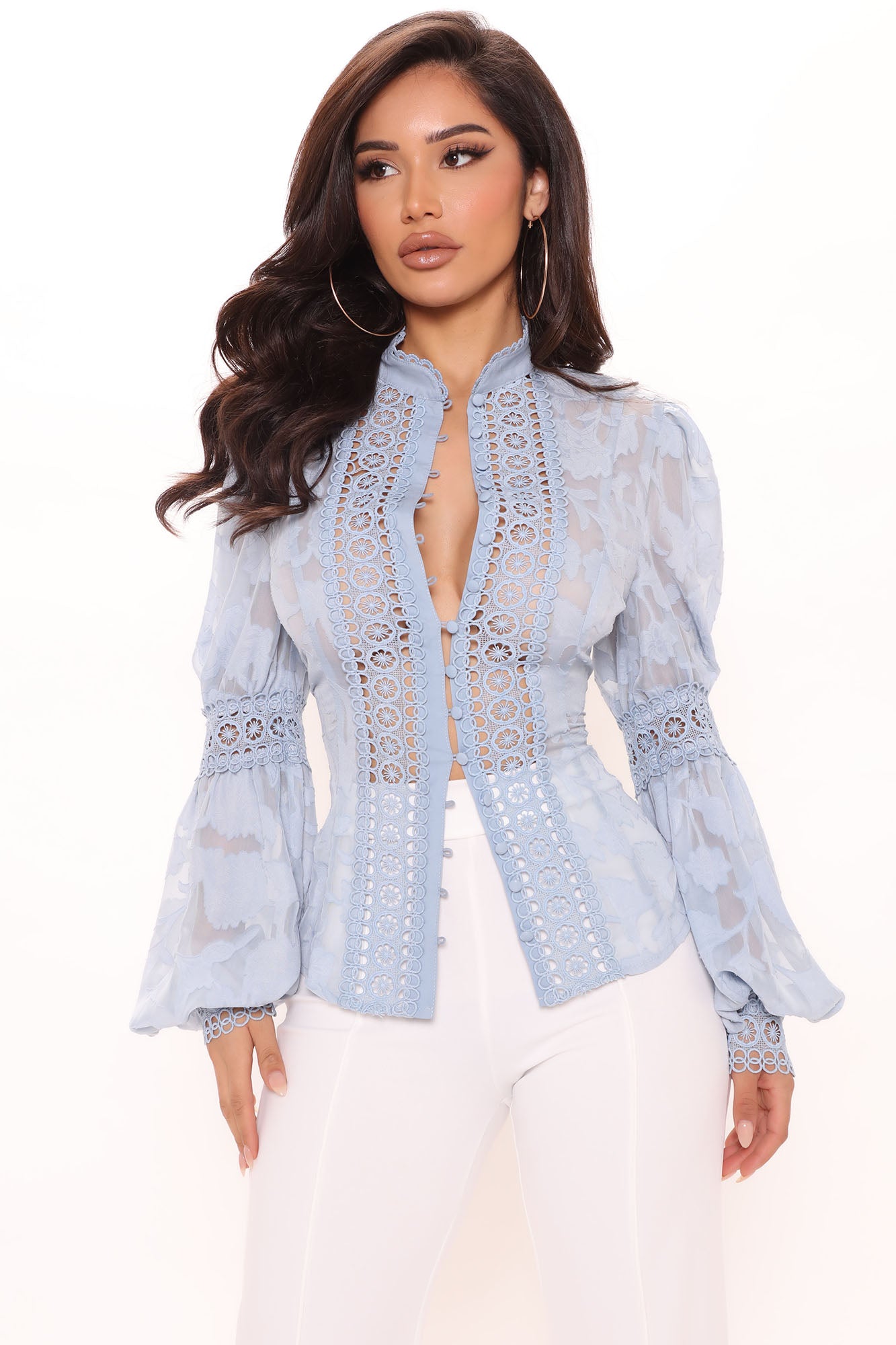 Staying Loyal Blouse