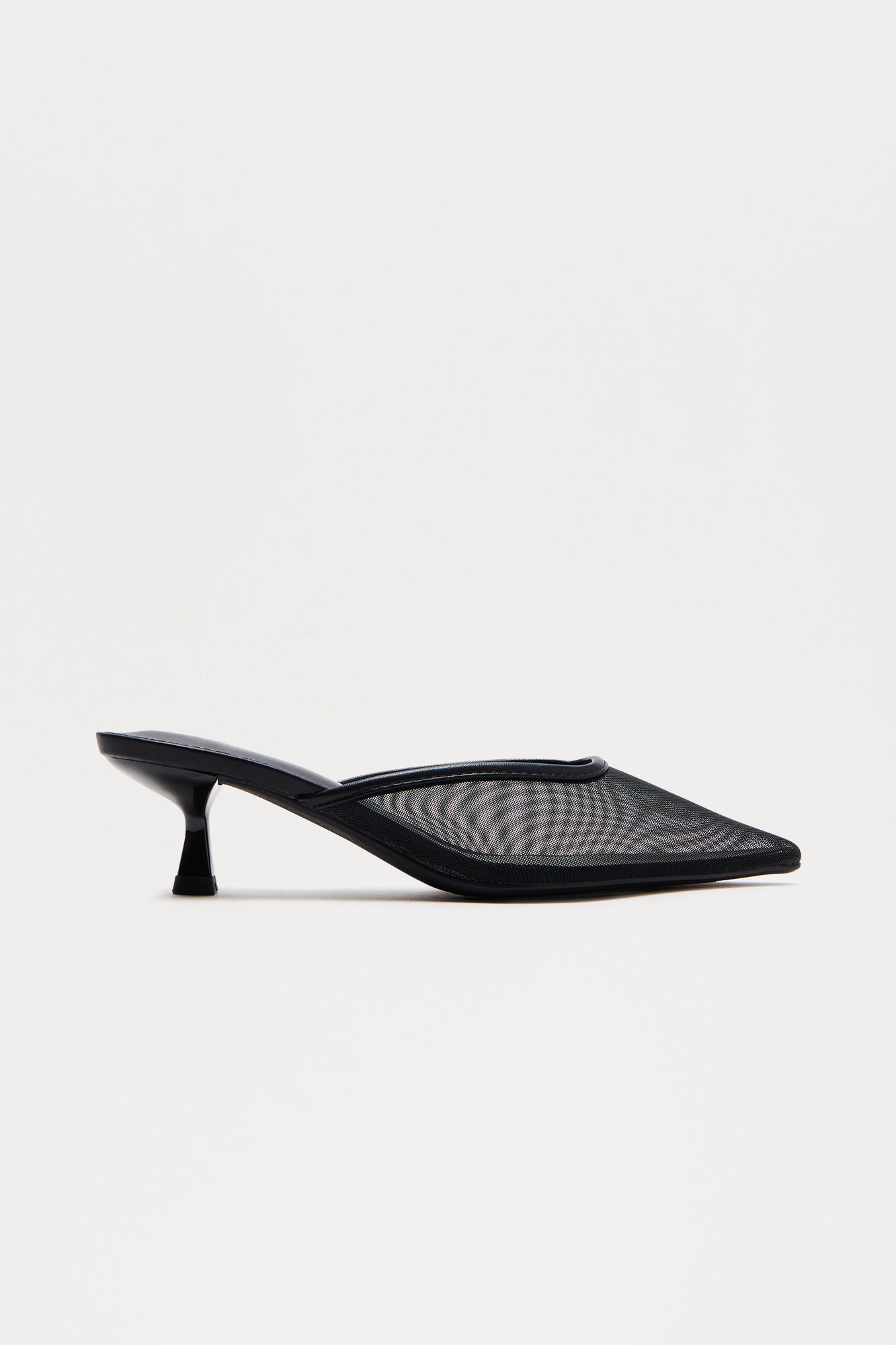 Extra Kitten Heel Pumps
