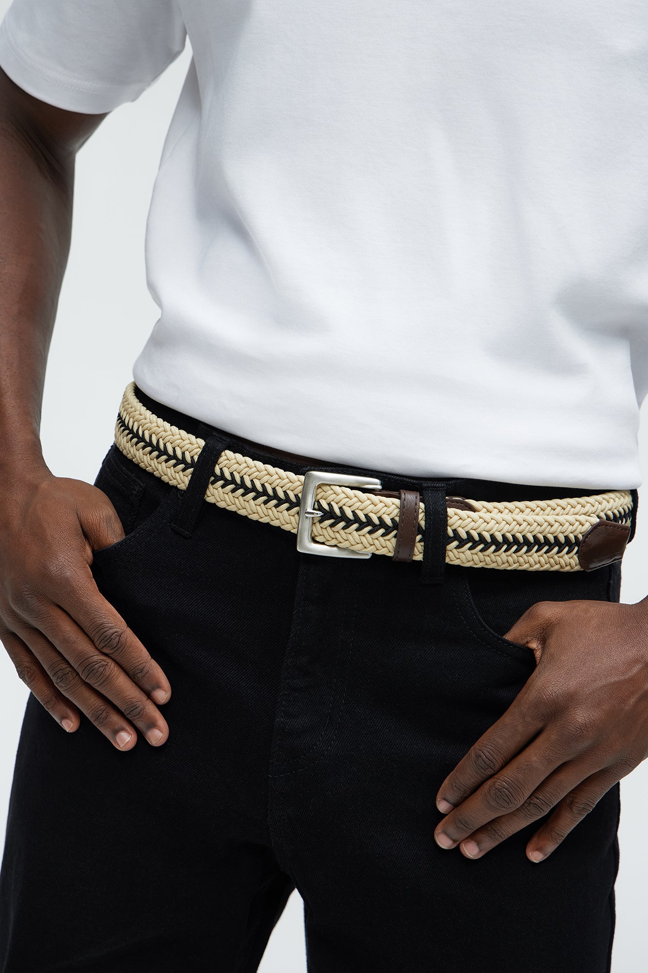 Core Woven Belt