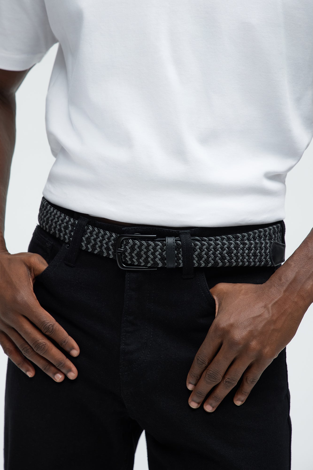Fundamental Woven Belt