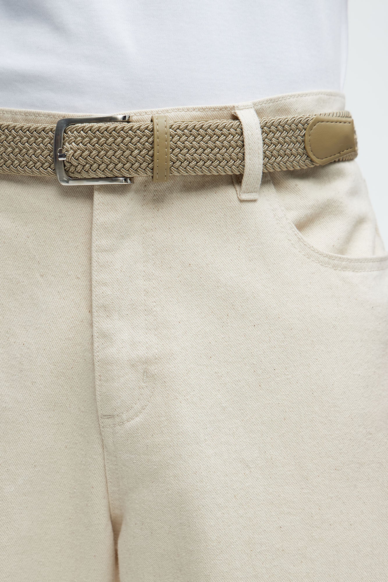 Routine Woven Belt