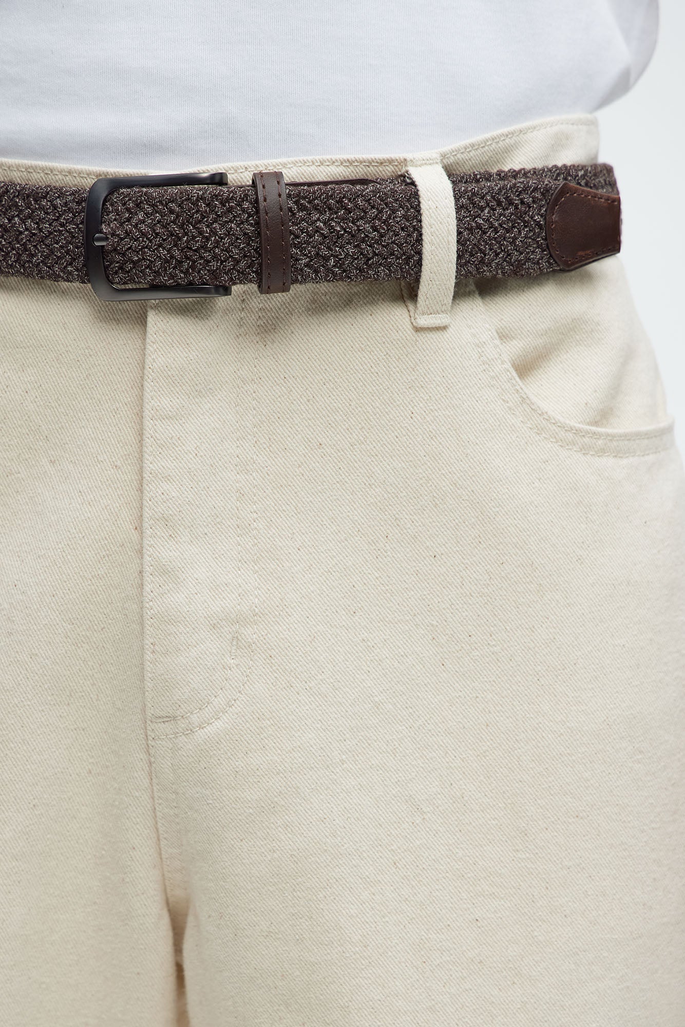 Day To Day Woven Belt