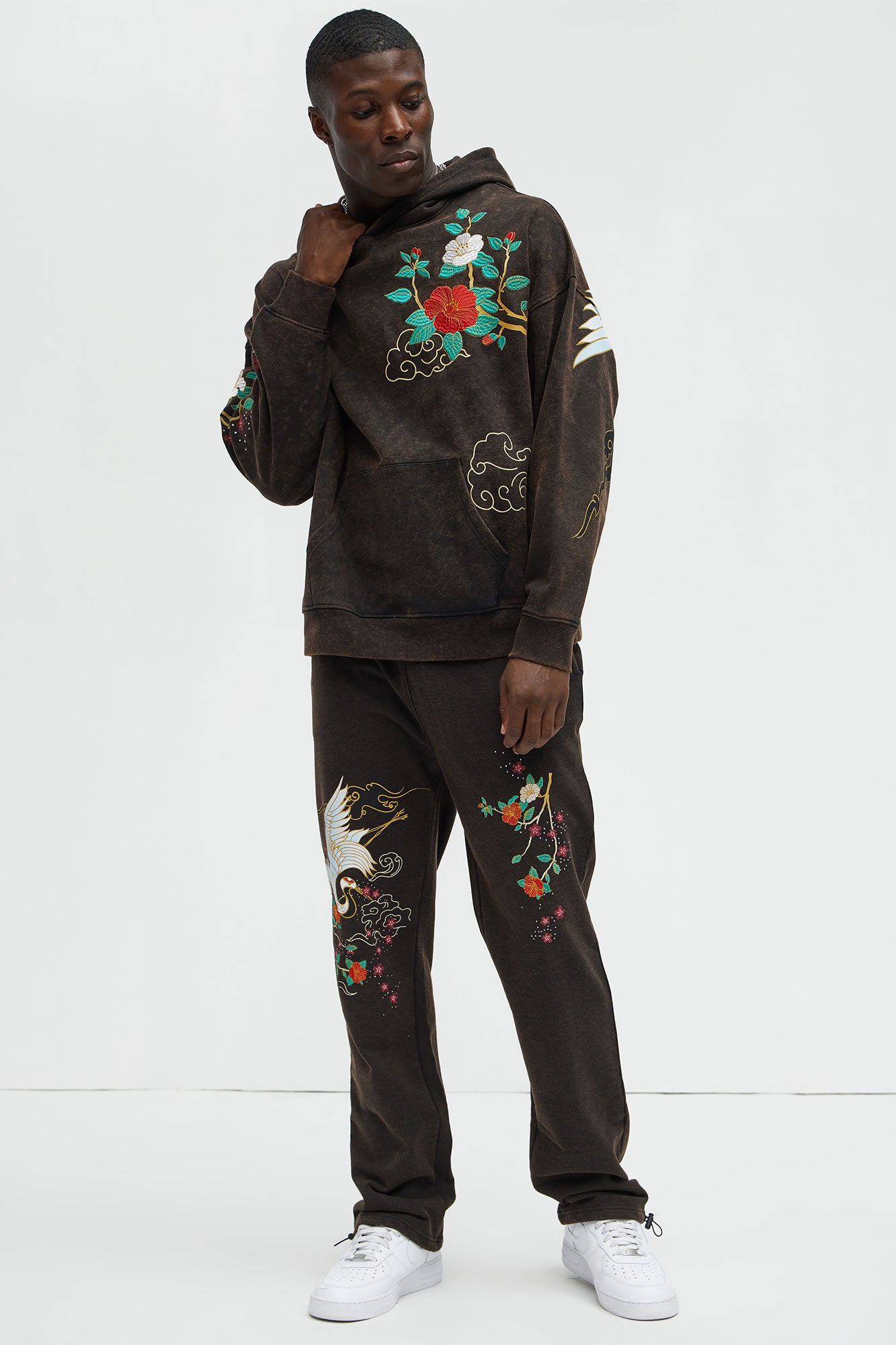 Spring Crane Jogger