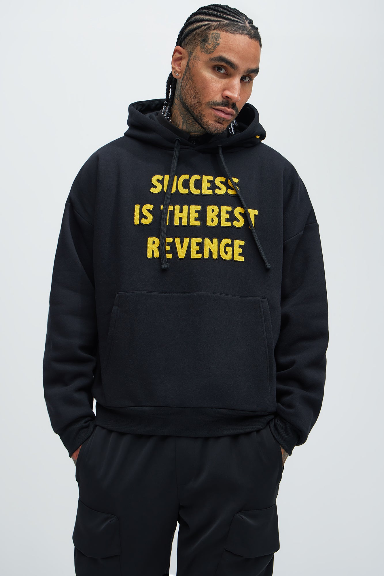 Success Is The Best Revenge Hoodie