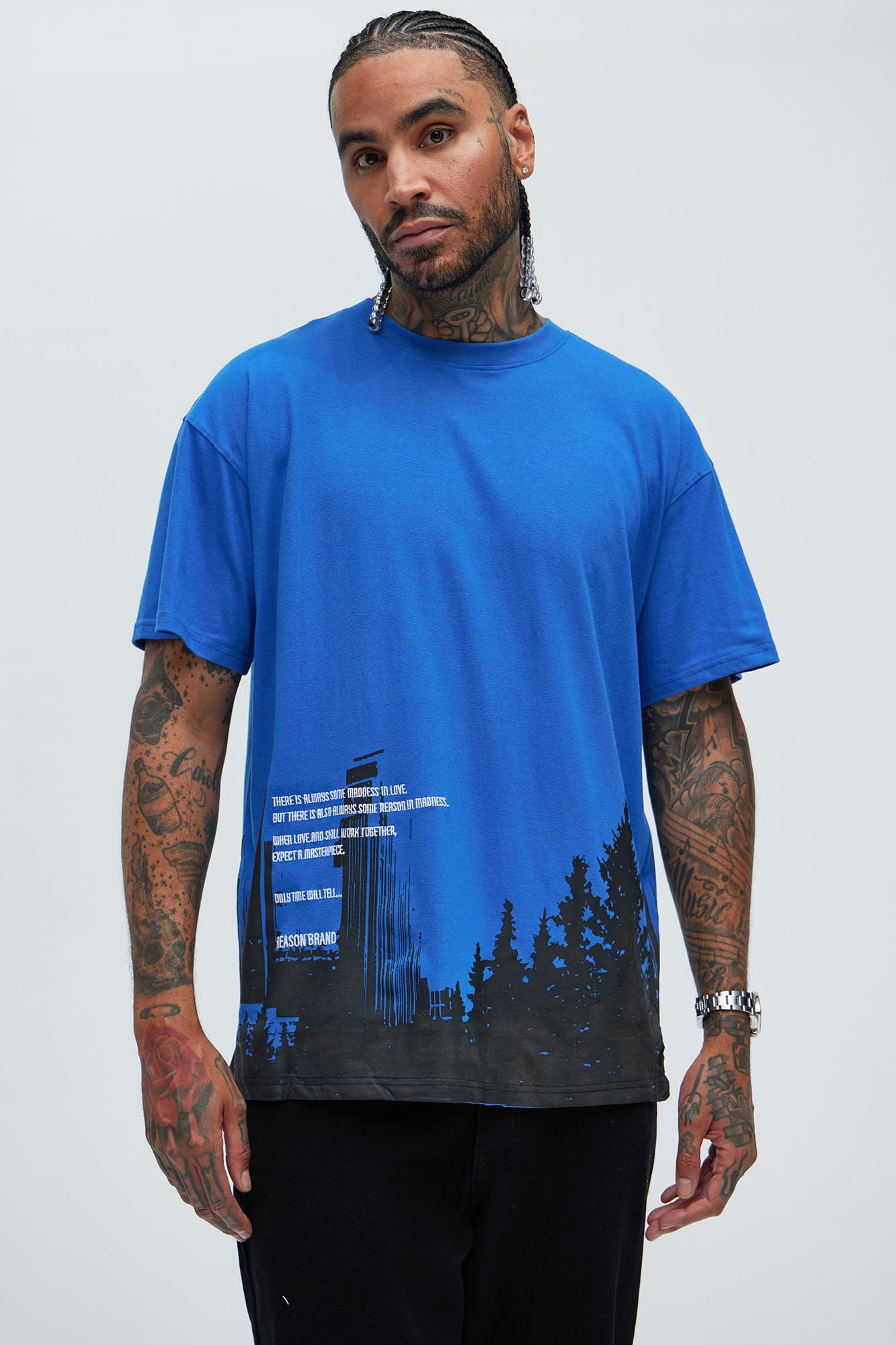 Work Together Short Sleeve Tee