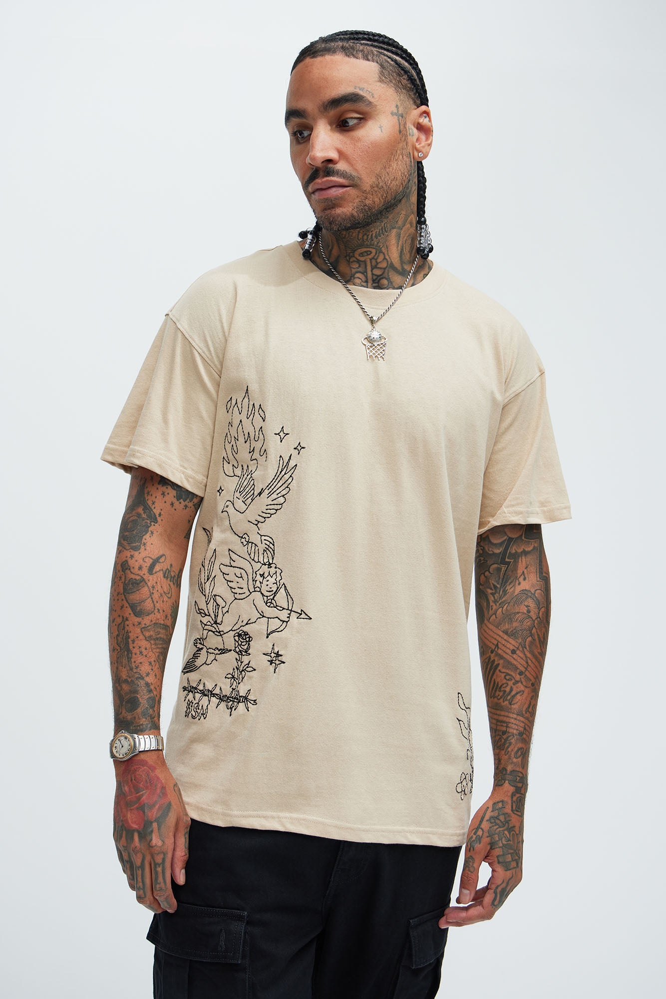 Till Death Do Us Part Short Sleeve Tee