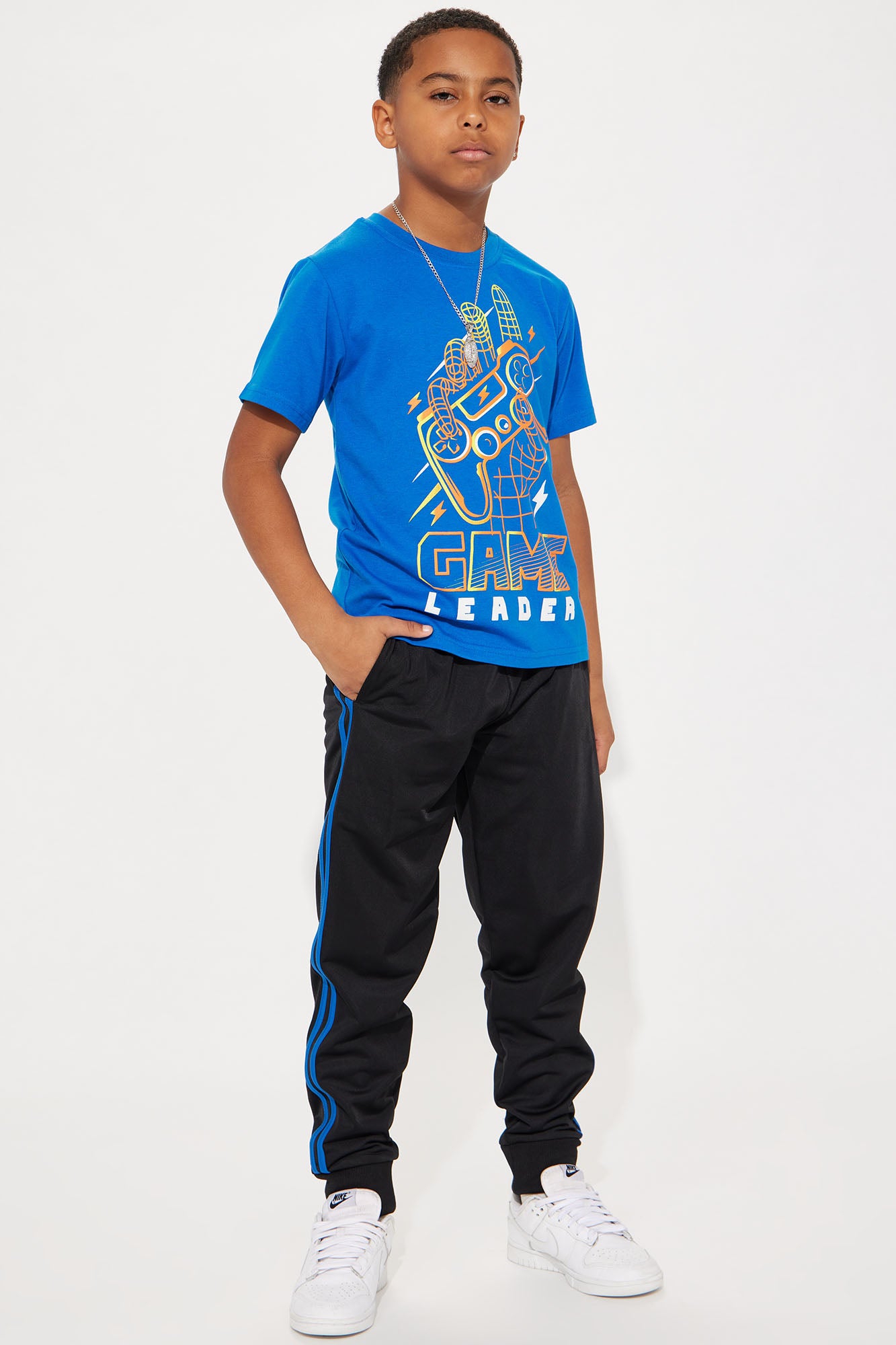 Mini Game Leader Jogger Set