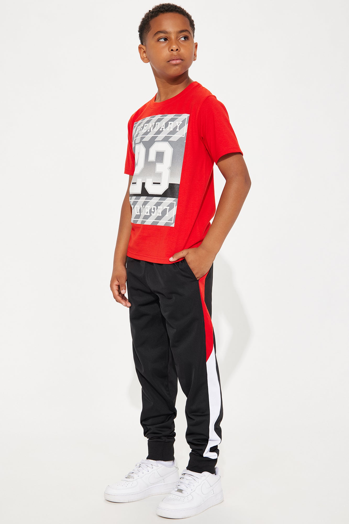 Mini Legendary 23 Jogger Set