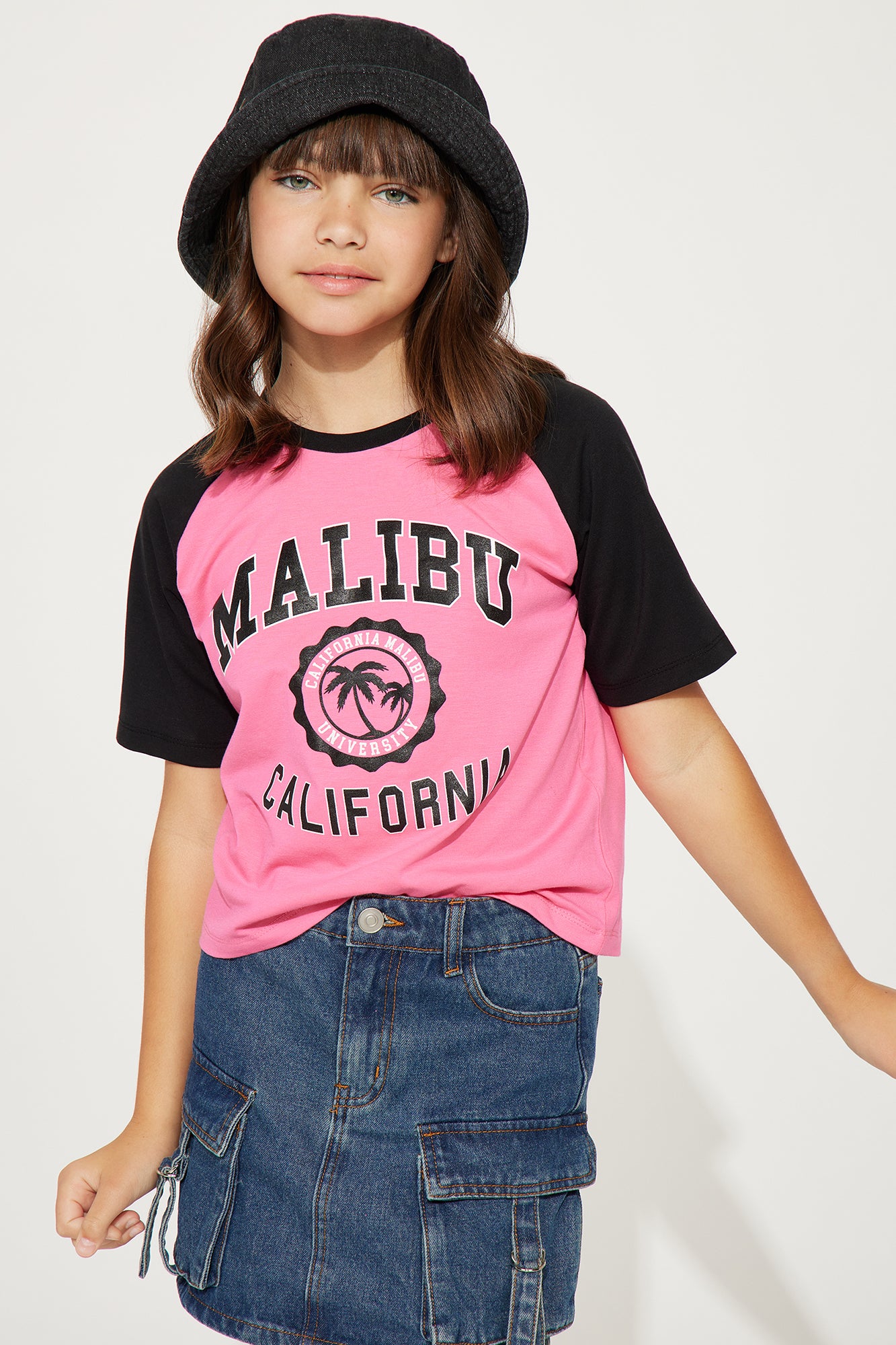 Mini Malibu Short Sleeve Tee