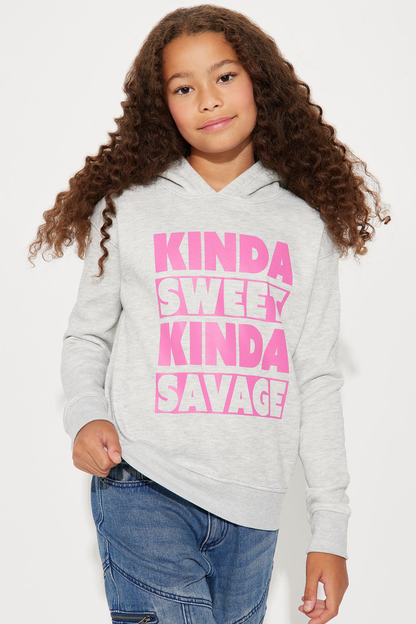 Mini Kinda Sweet Hoodie
