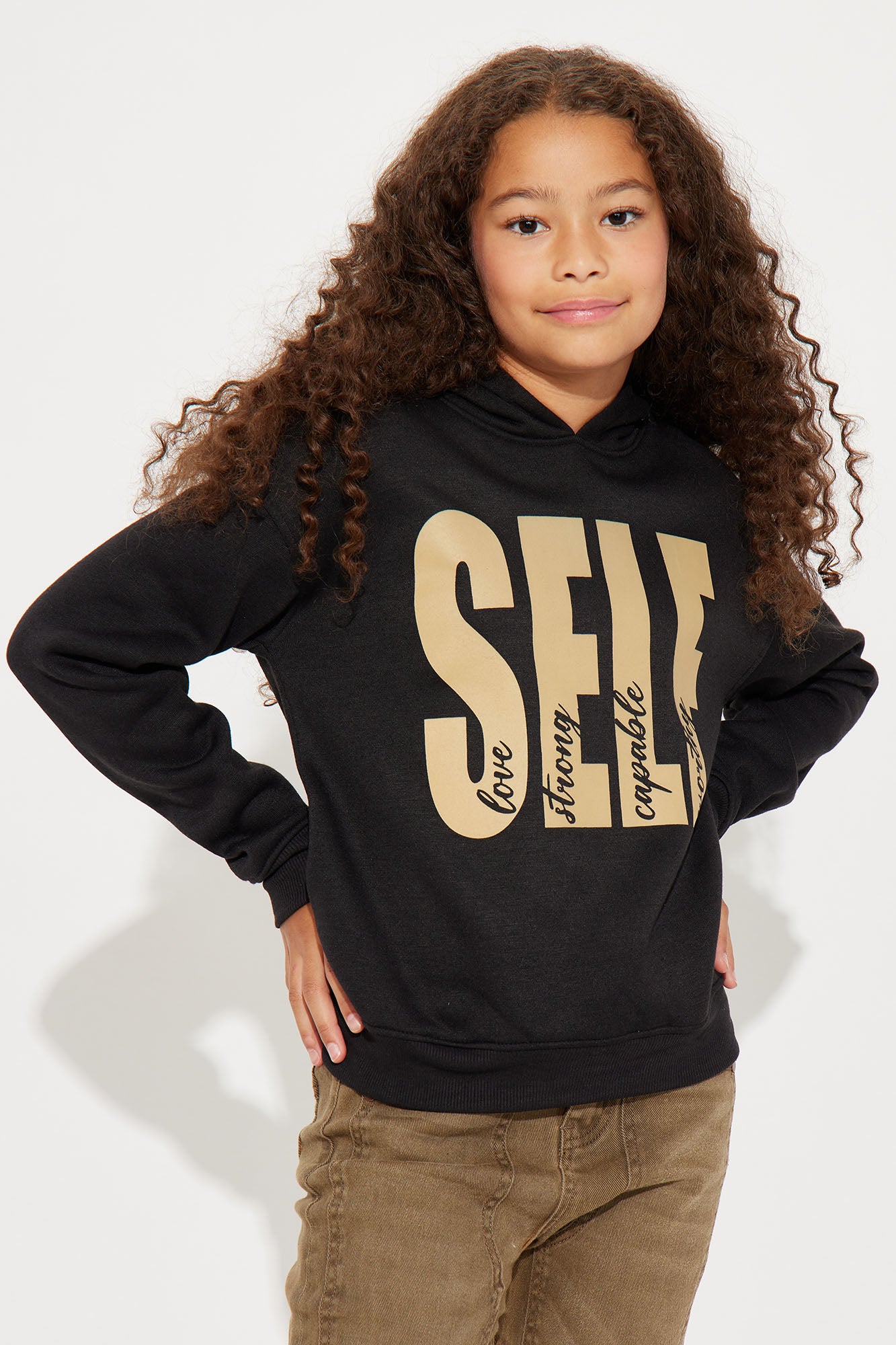 Mini Self Love Hoodie