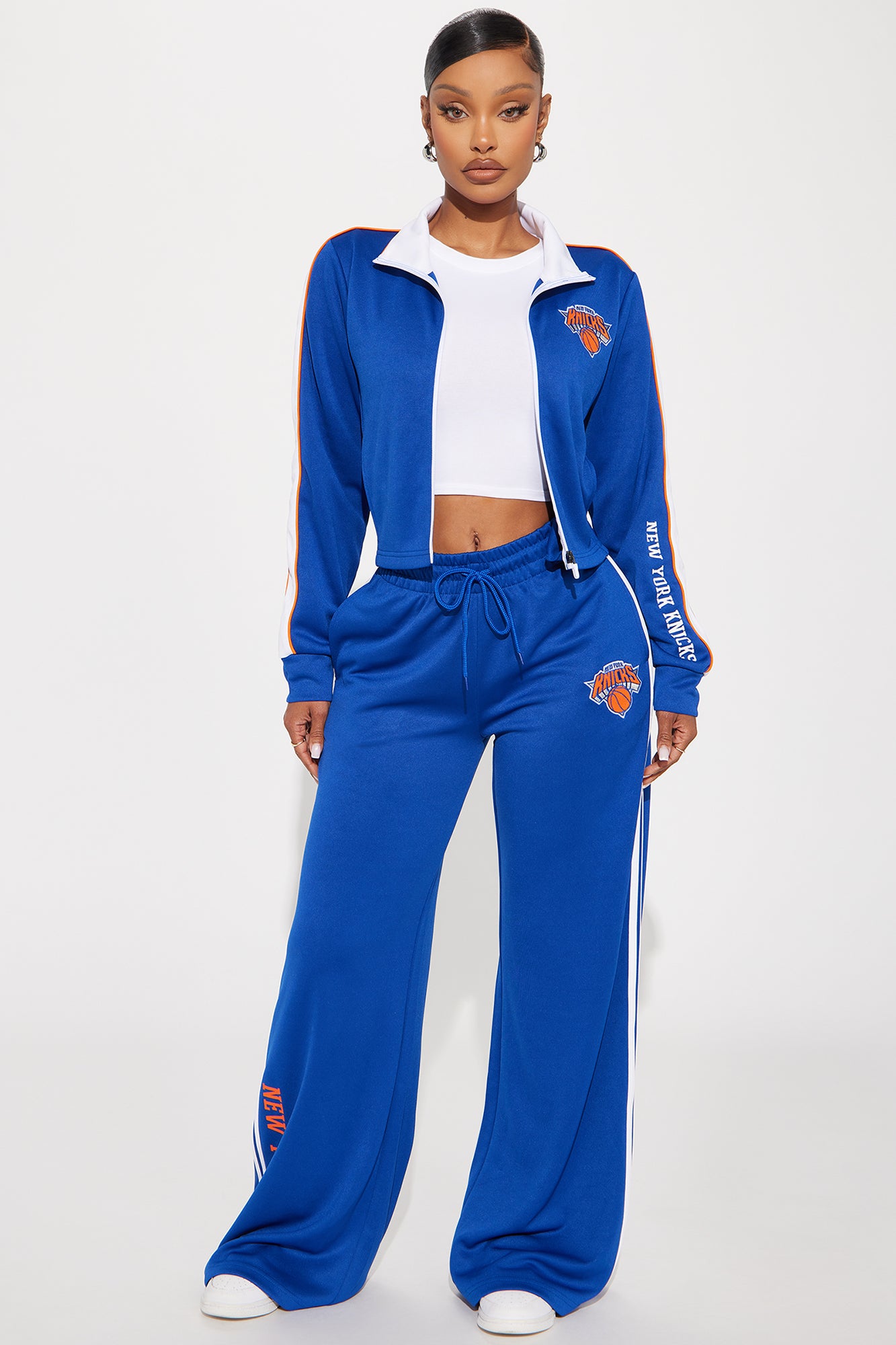 Knicks Halftime Track Pant