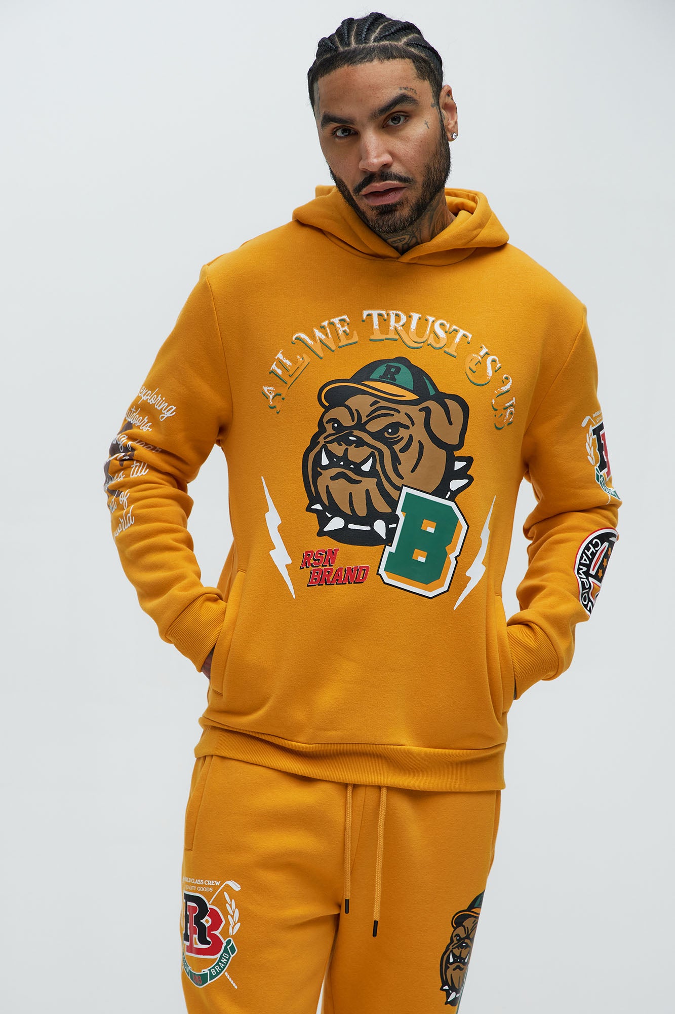 Bully University Hoodie