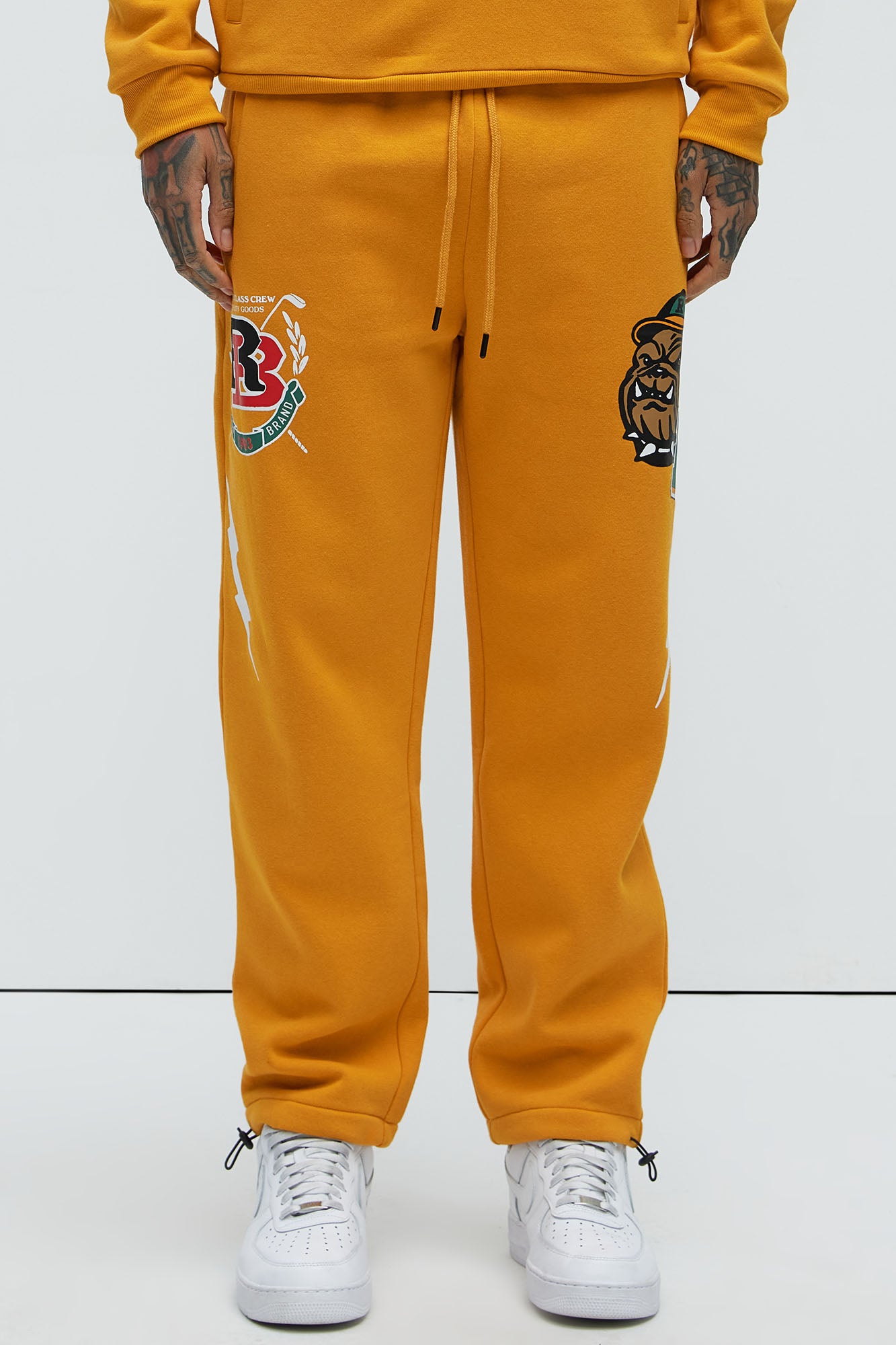Bully University Jogger