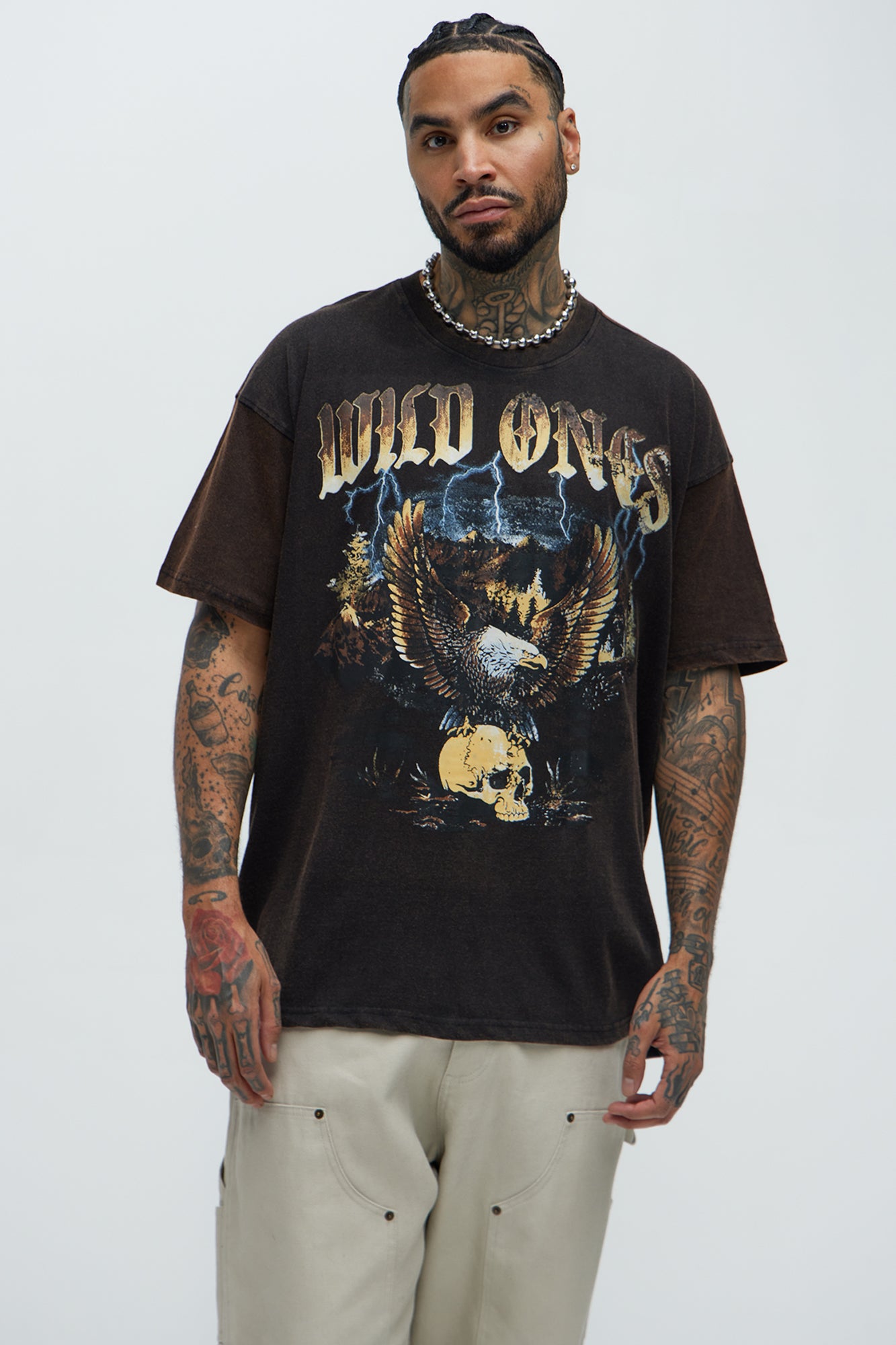Wild Ones Western Short Sleeve Tee