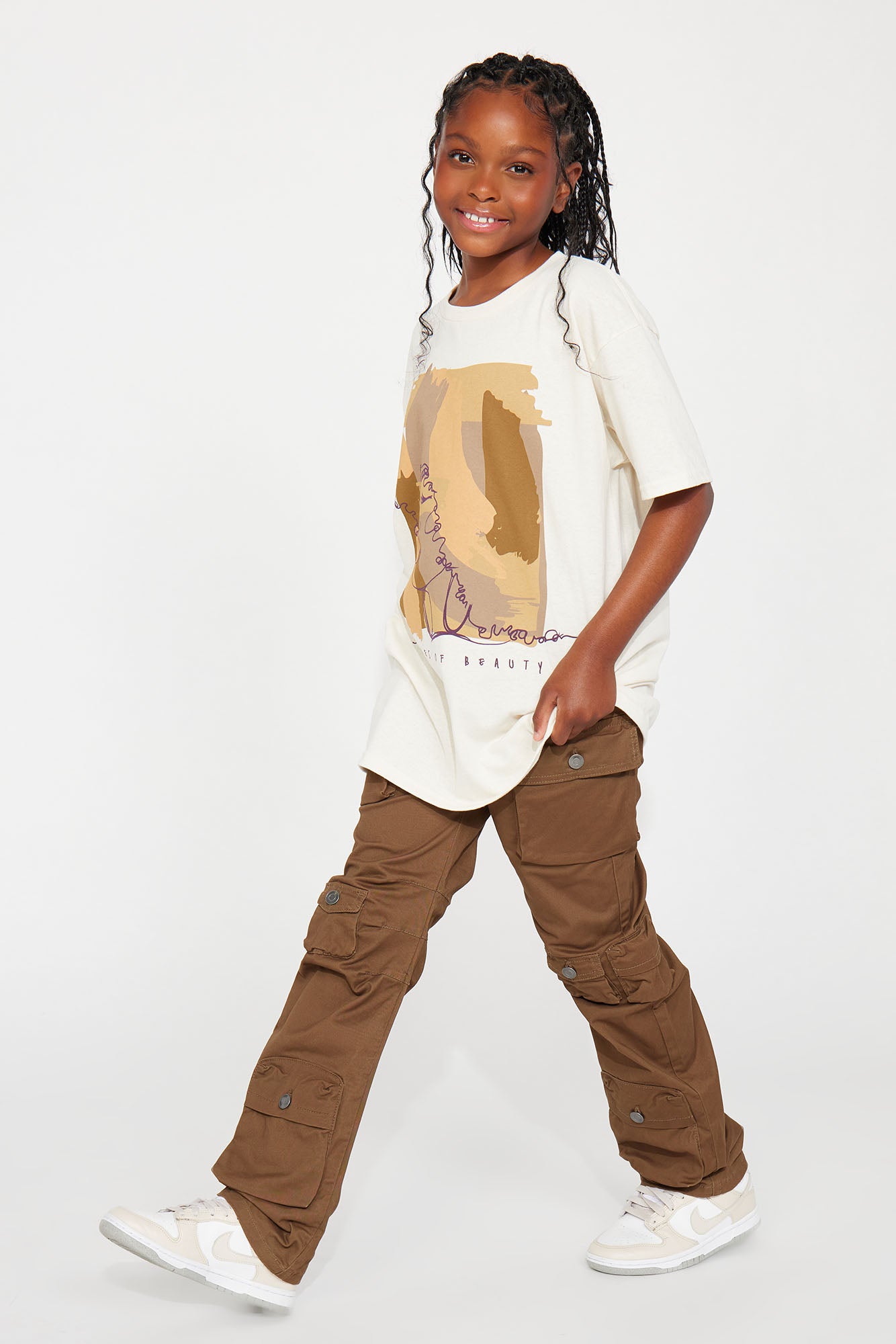 Mini Always Ready Cargo Pant