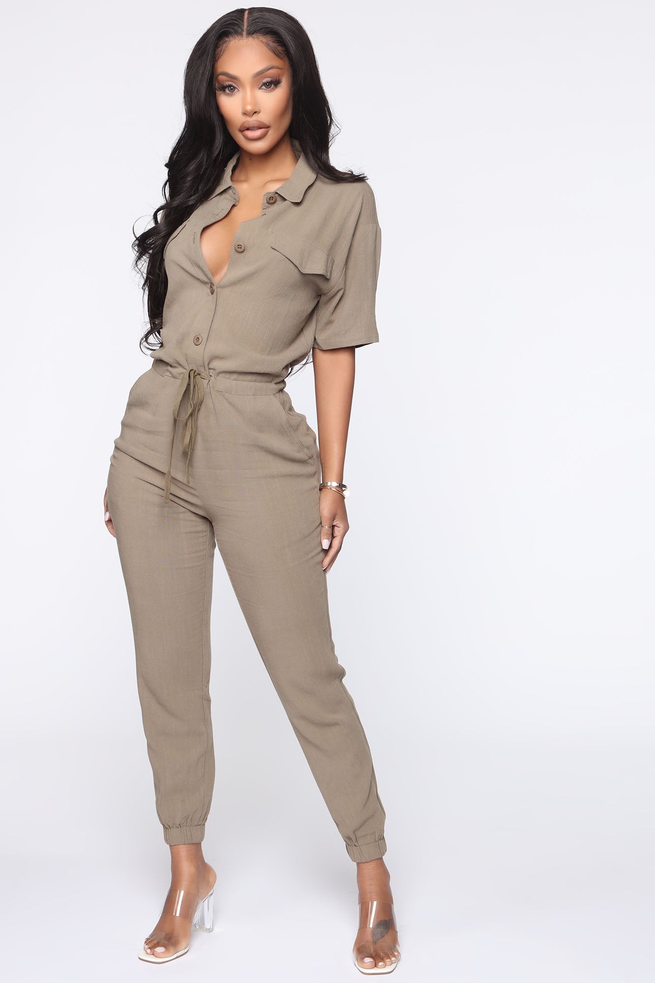 Surviving Summer Jumpsuit