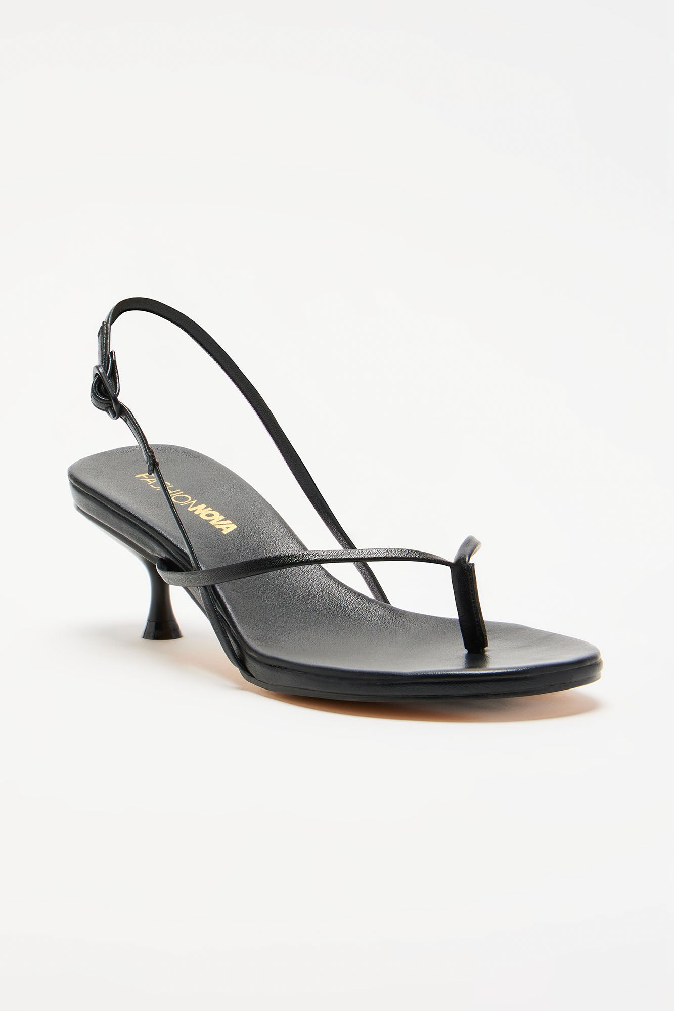 Looking Fab Kitten Heels