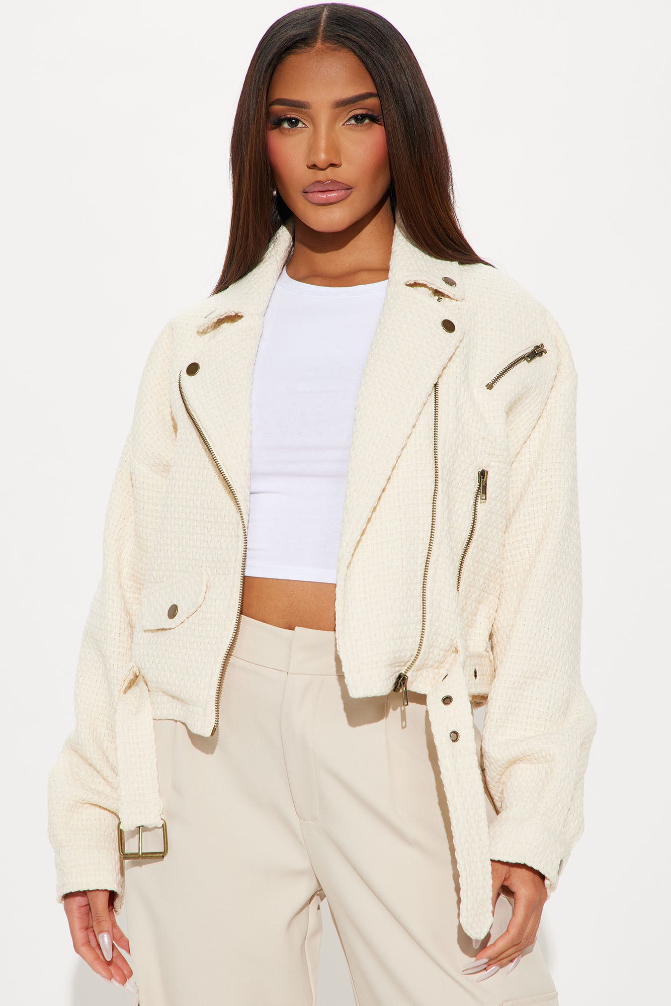When You Cross Me Jacket