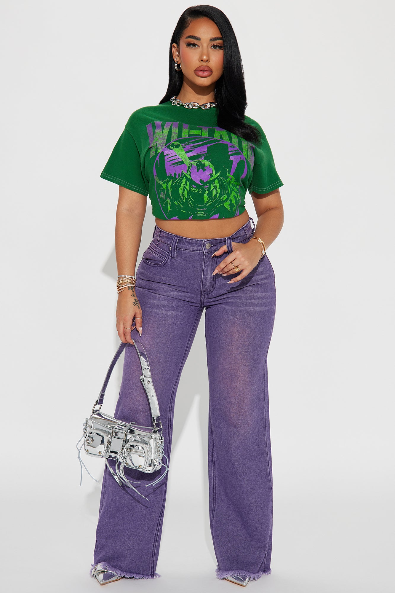 Ashtin Baggy Jeans