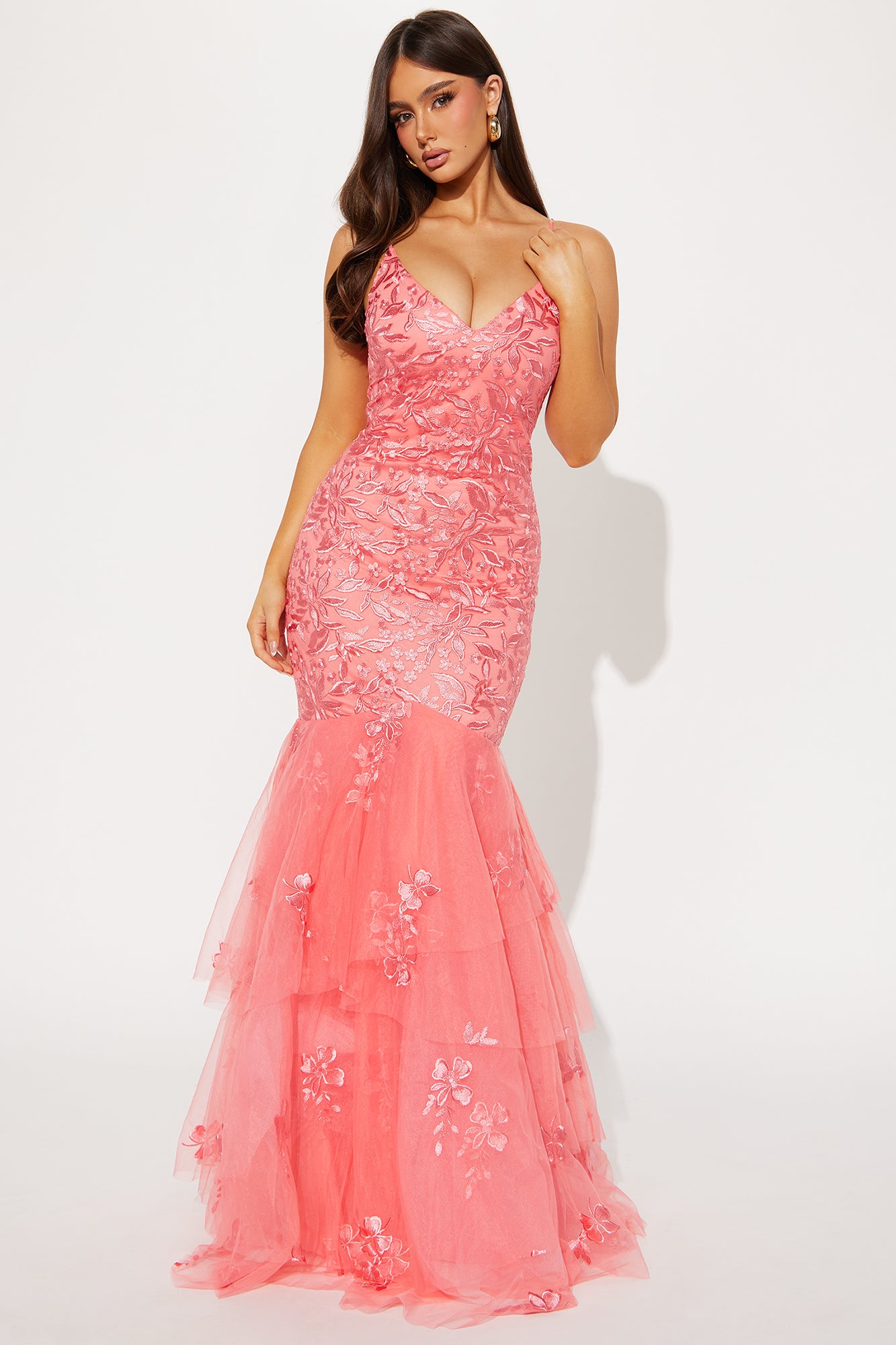 Helen Mermaid Gown