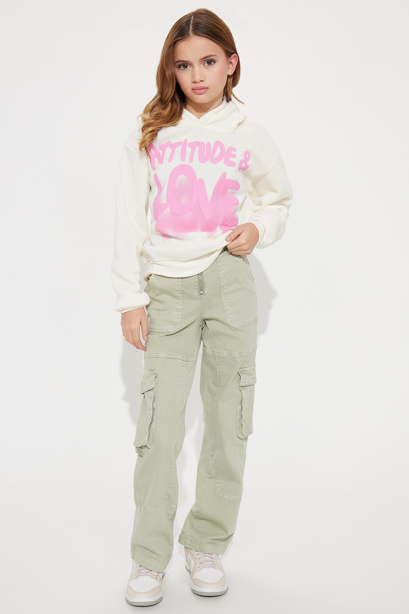 Mini Mission Accomplished Cargo Pant