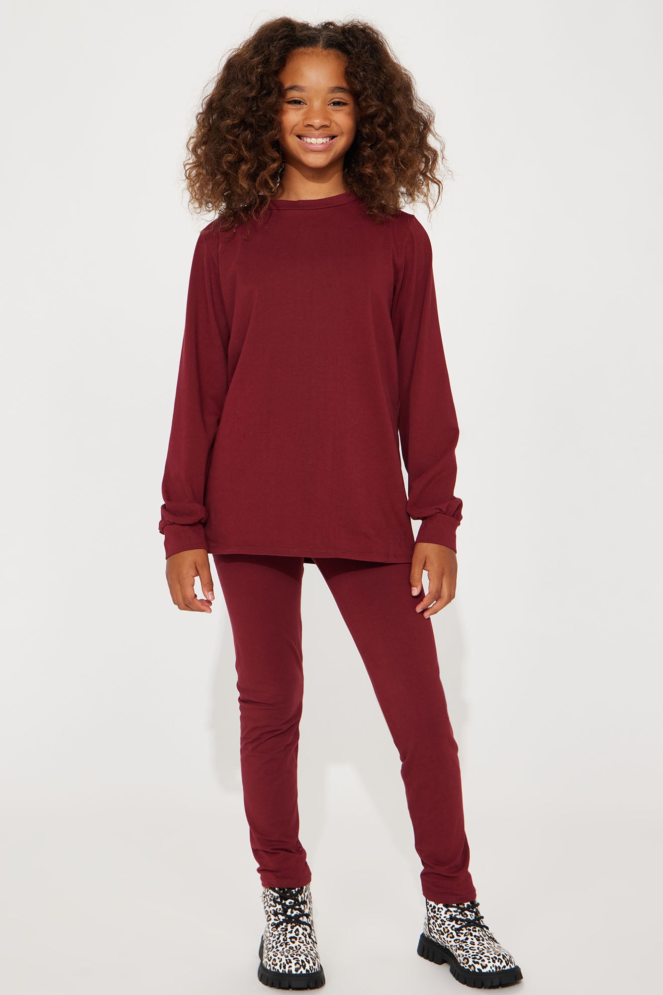 Mini Paparazzi II Legging Set