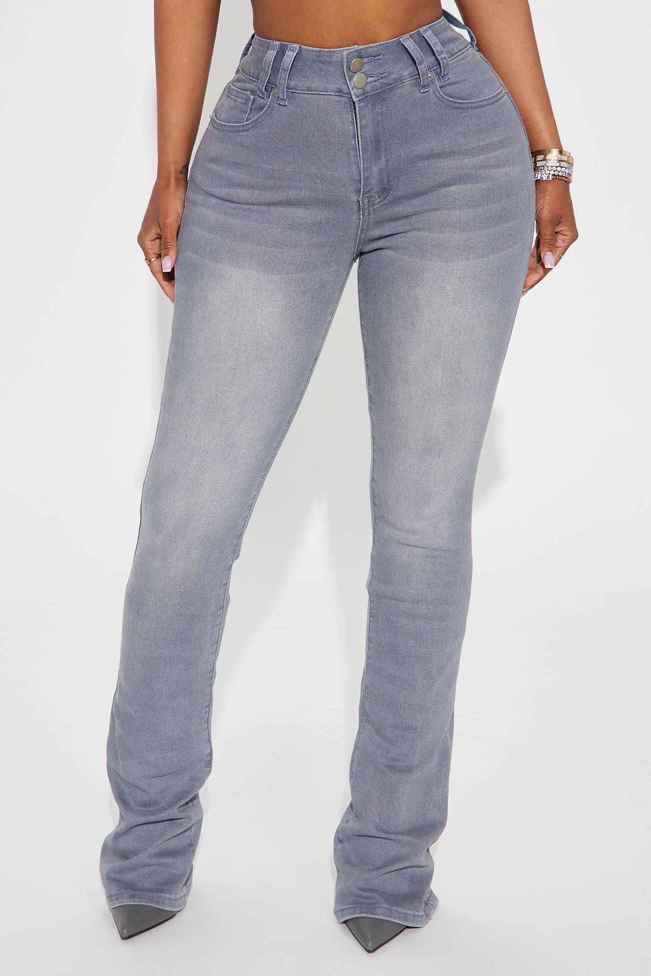 Fatal Attraction Stretch Bootcut Jeans