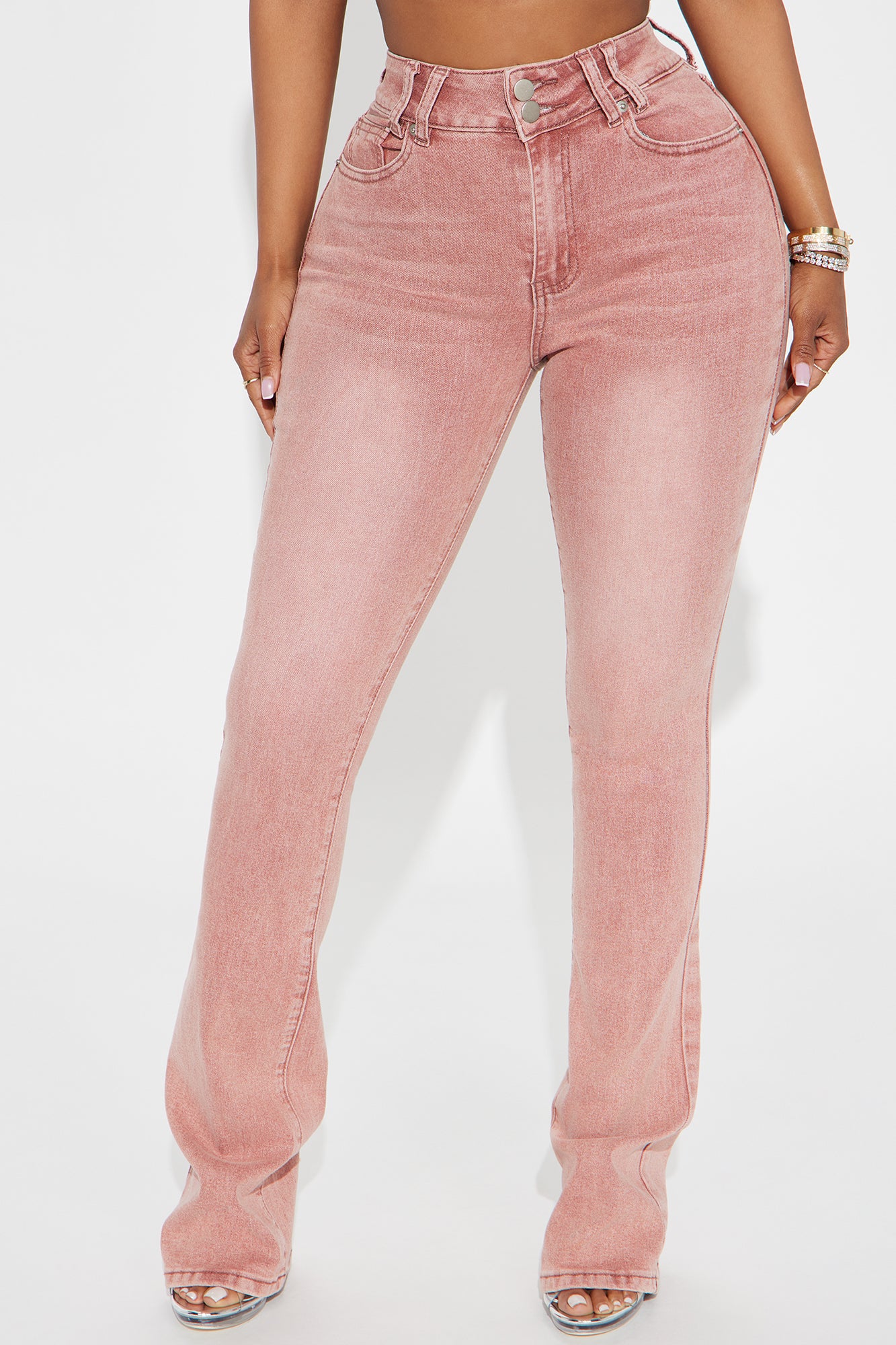 Fatal Attraction Stretch Bootcut Jeans