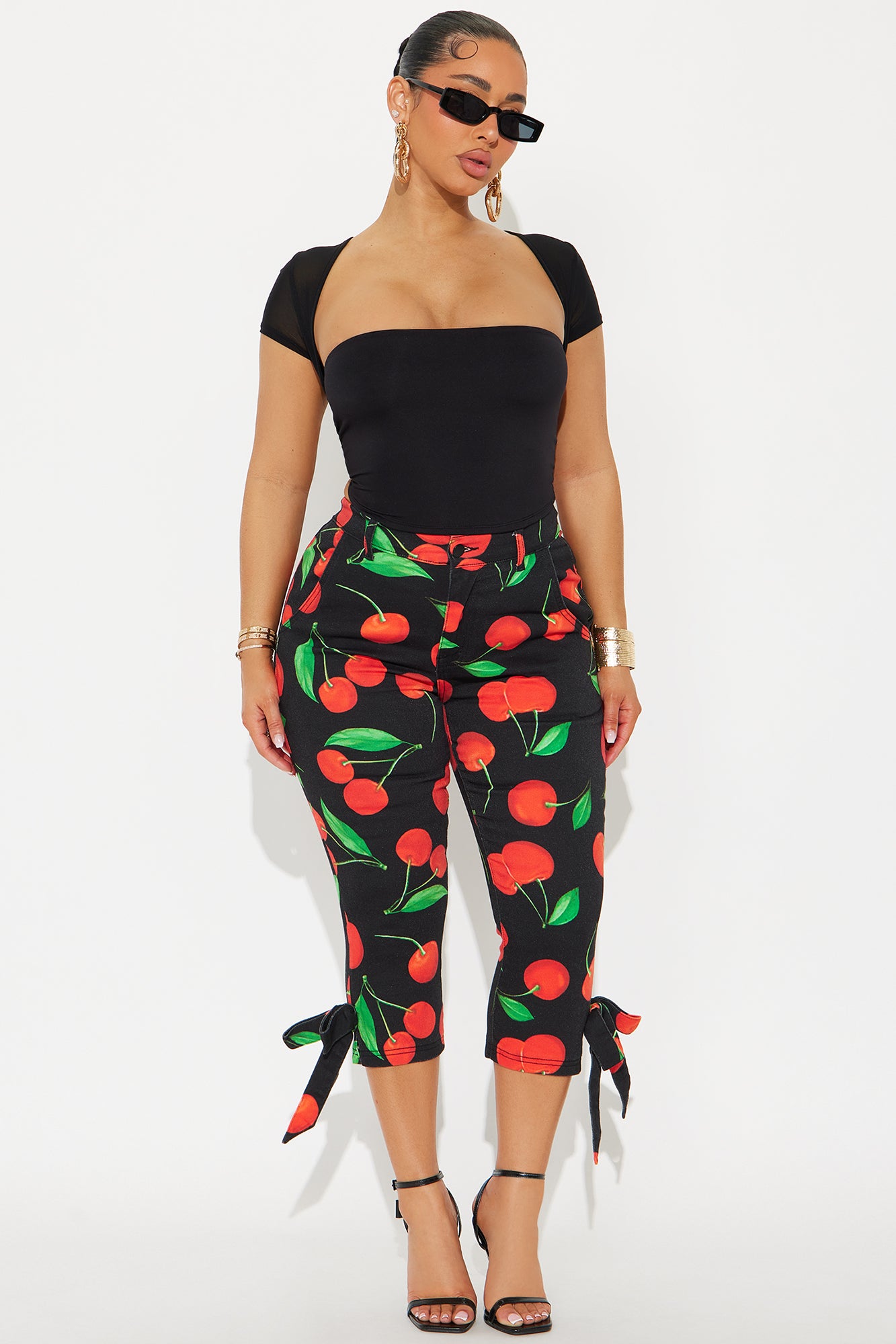 Taste Of You Capri Pant