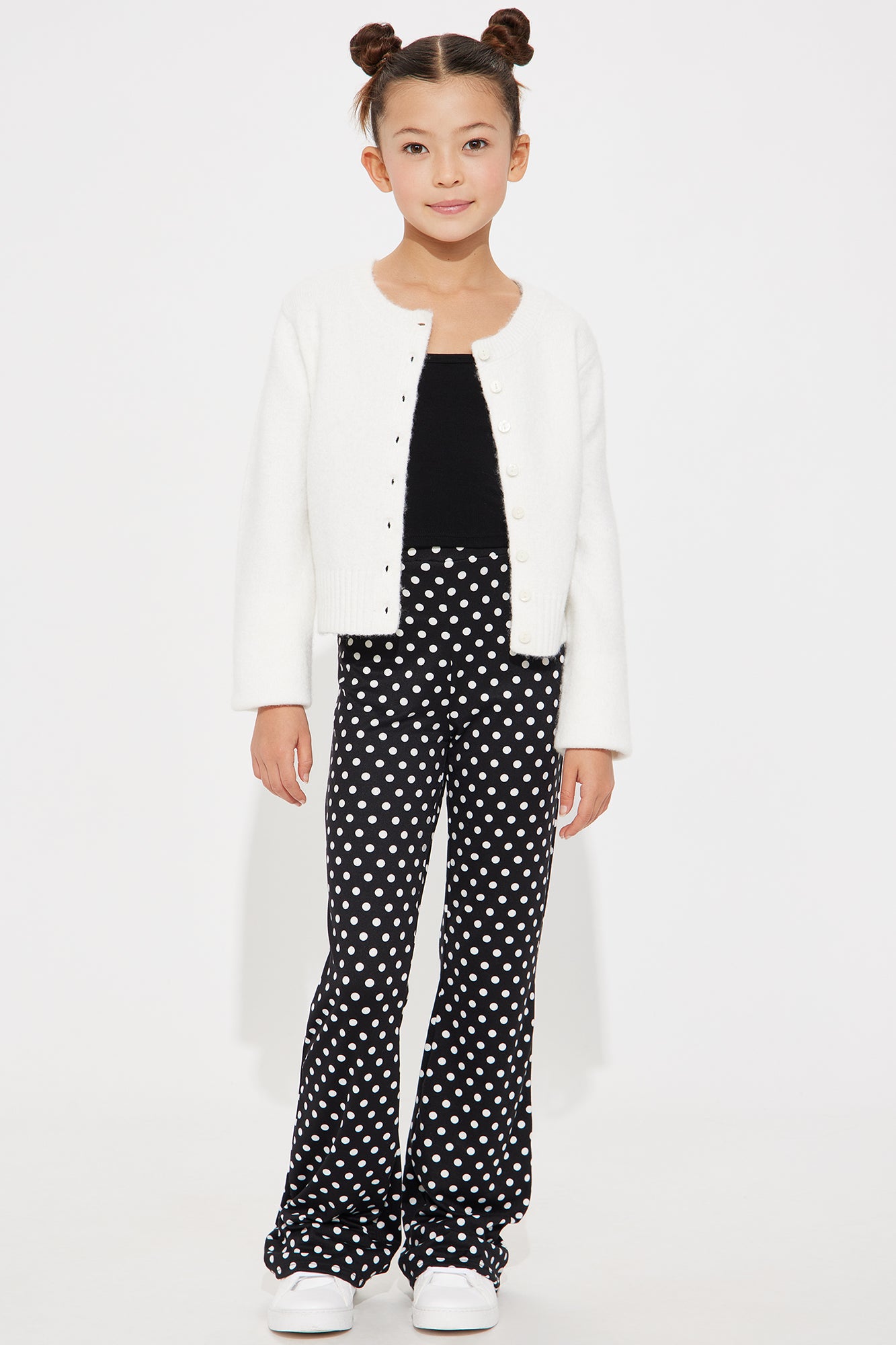 Mini Dottie Flare Legging