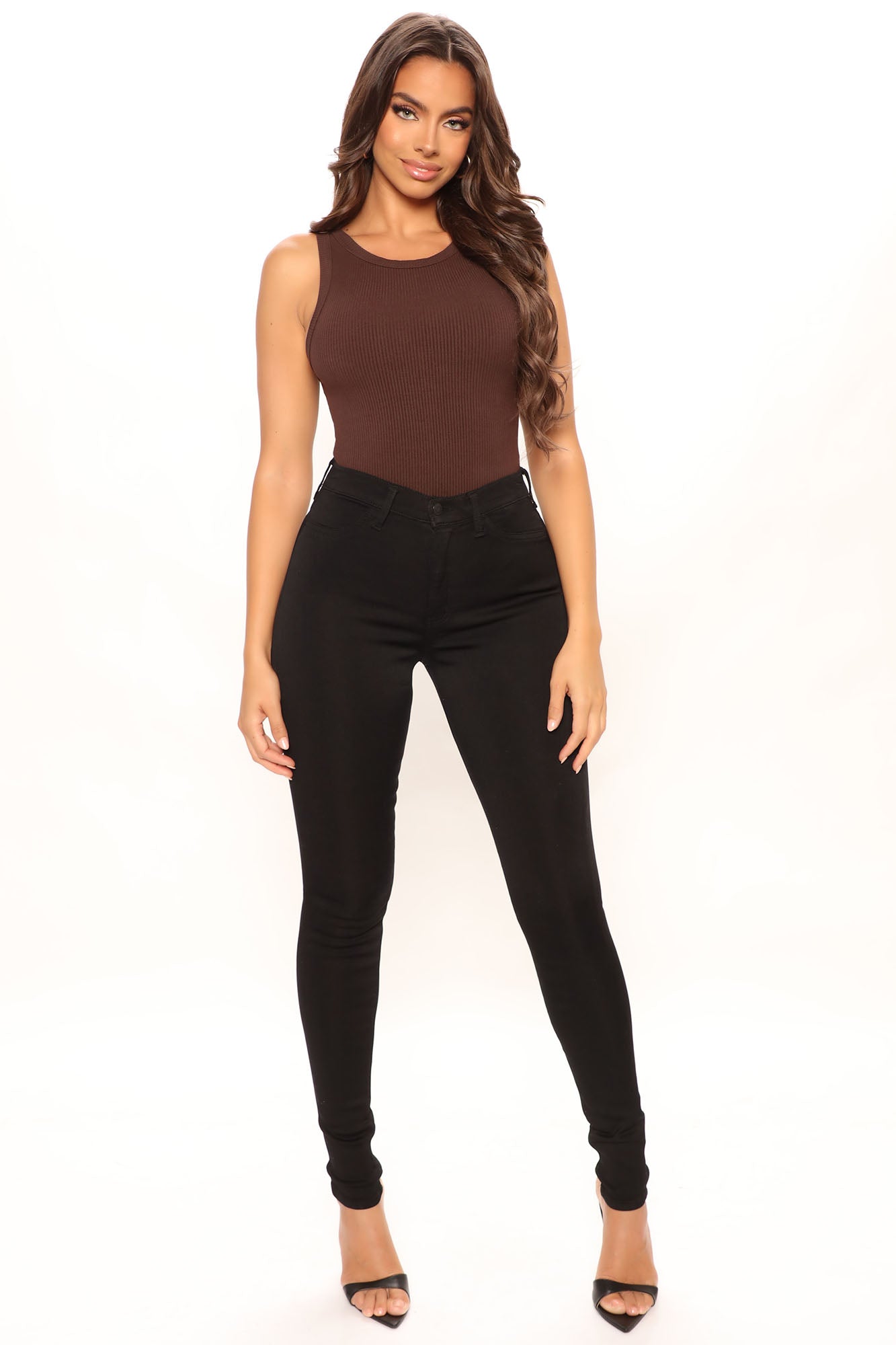 Tall Eva Super Soft Curvy Skinny Jean