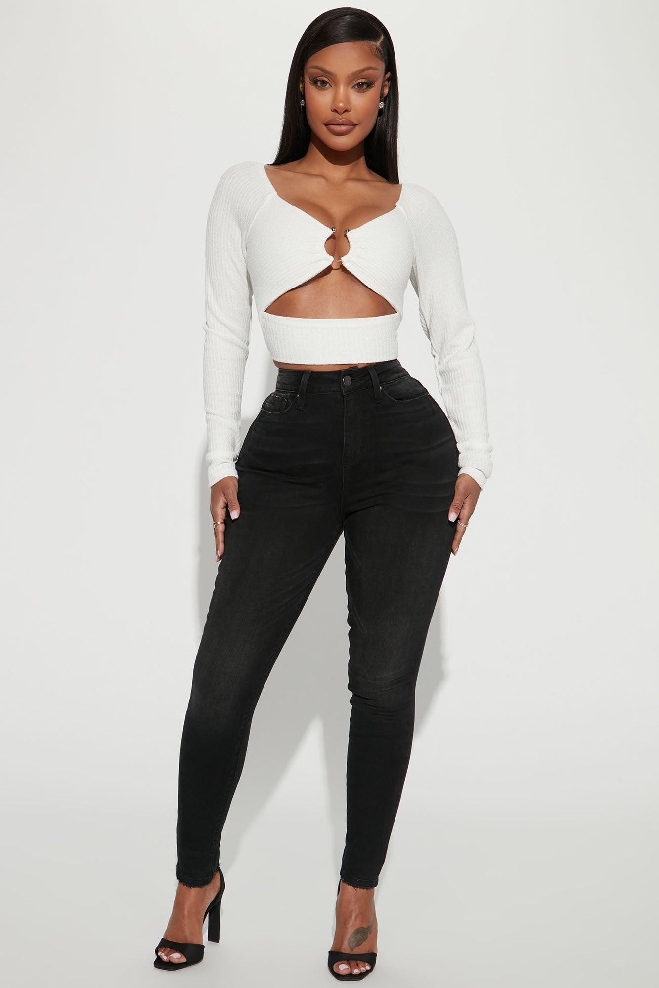 On The List Deluxe Stretch Skinny Jean