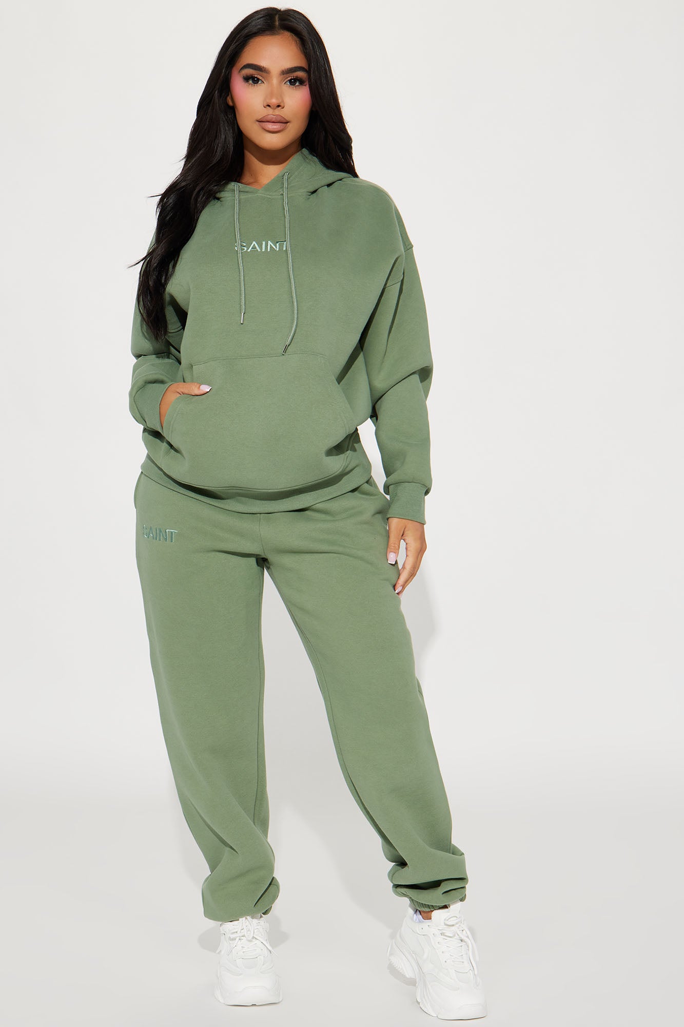 Saint Sweatpant Set