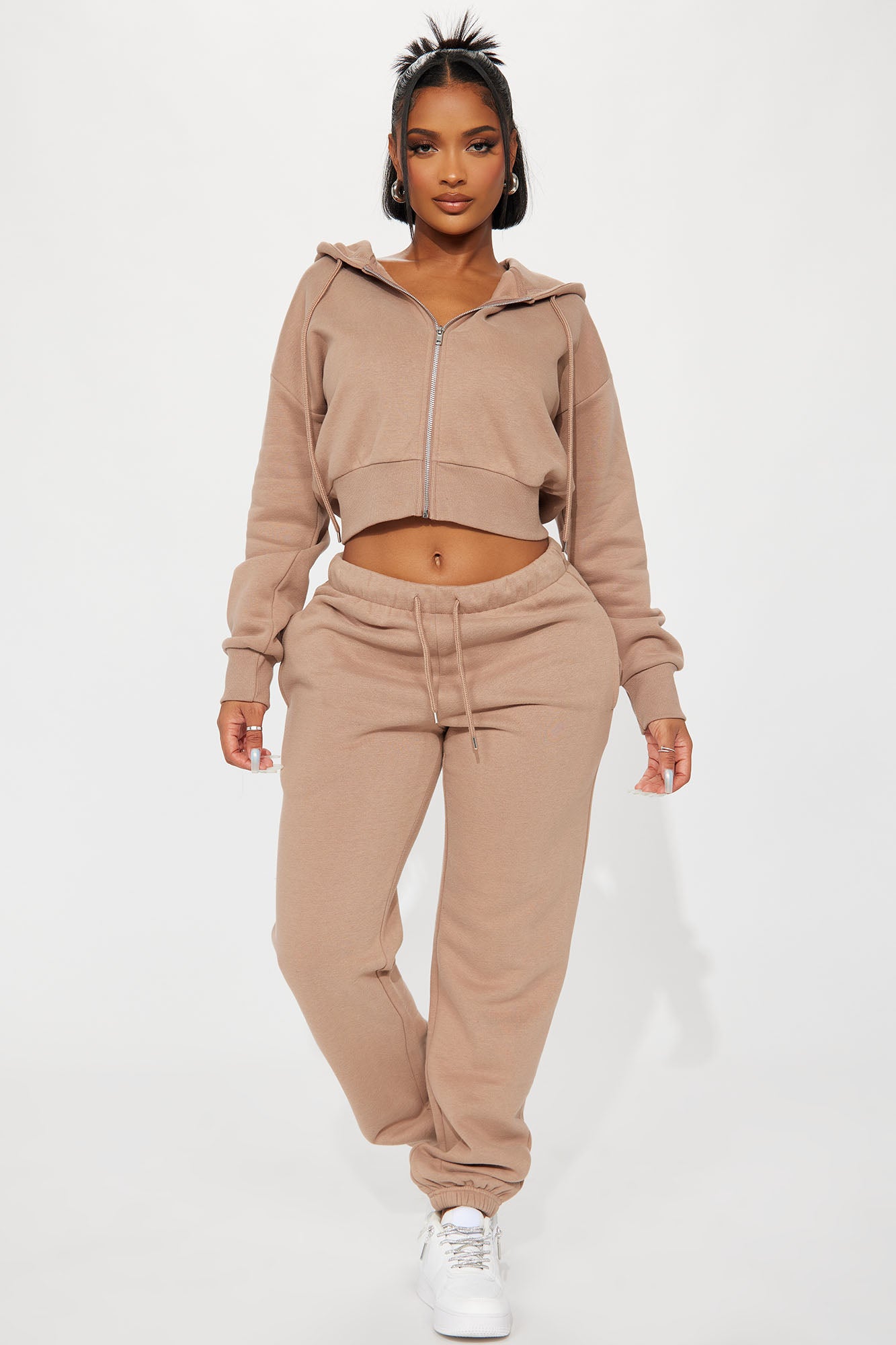 Brianna Jogger Pant Set