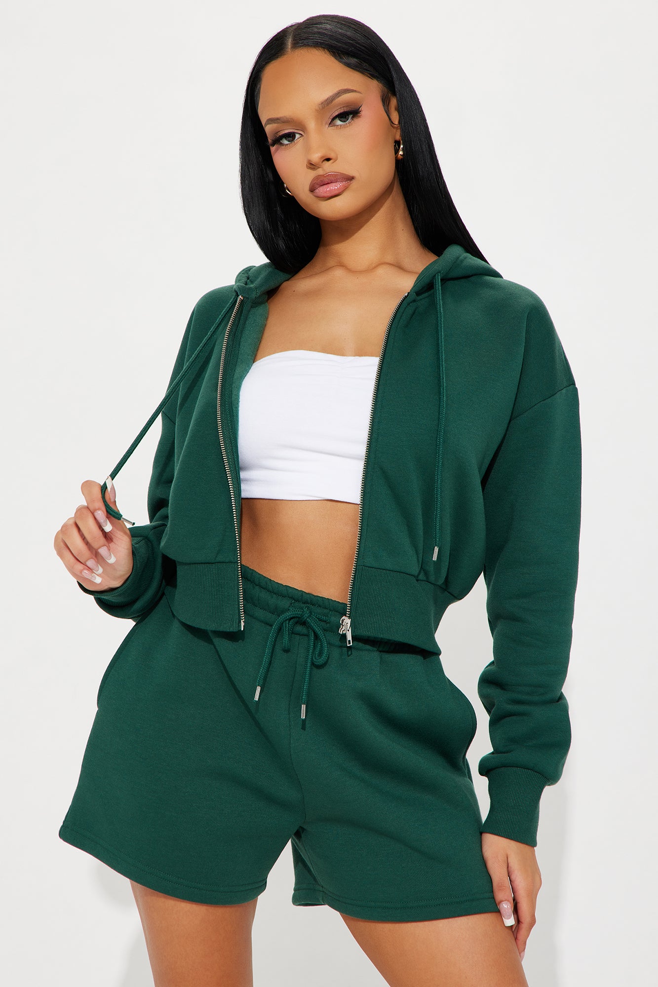 Brianna Sweatshirt Set