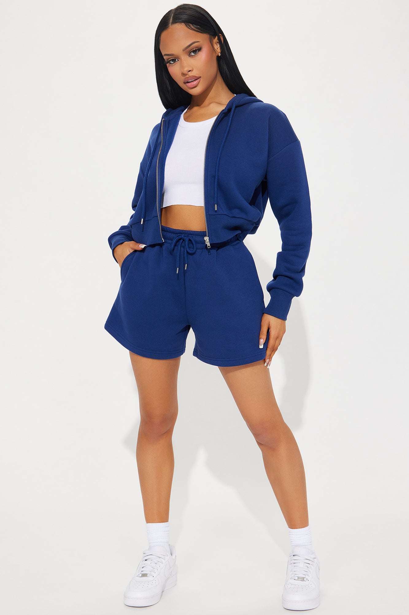 Brianna Sweatshirt Set