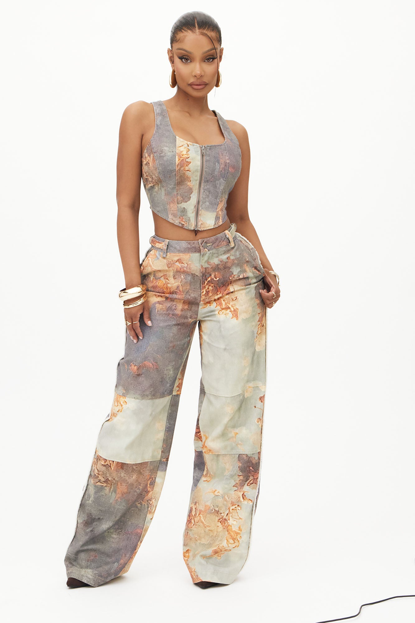 Renaissance Forever Pant Set