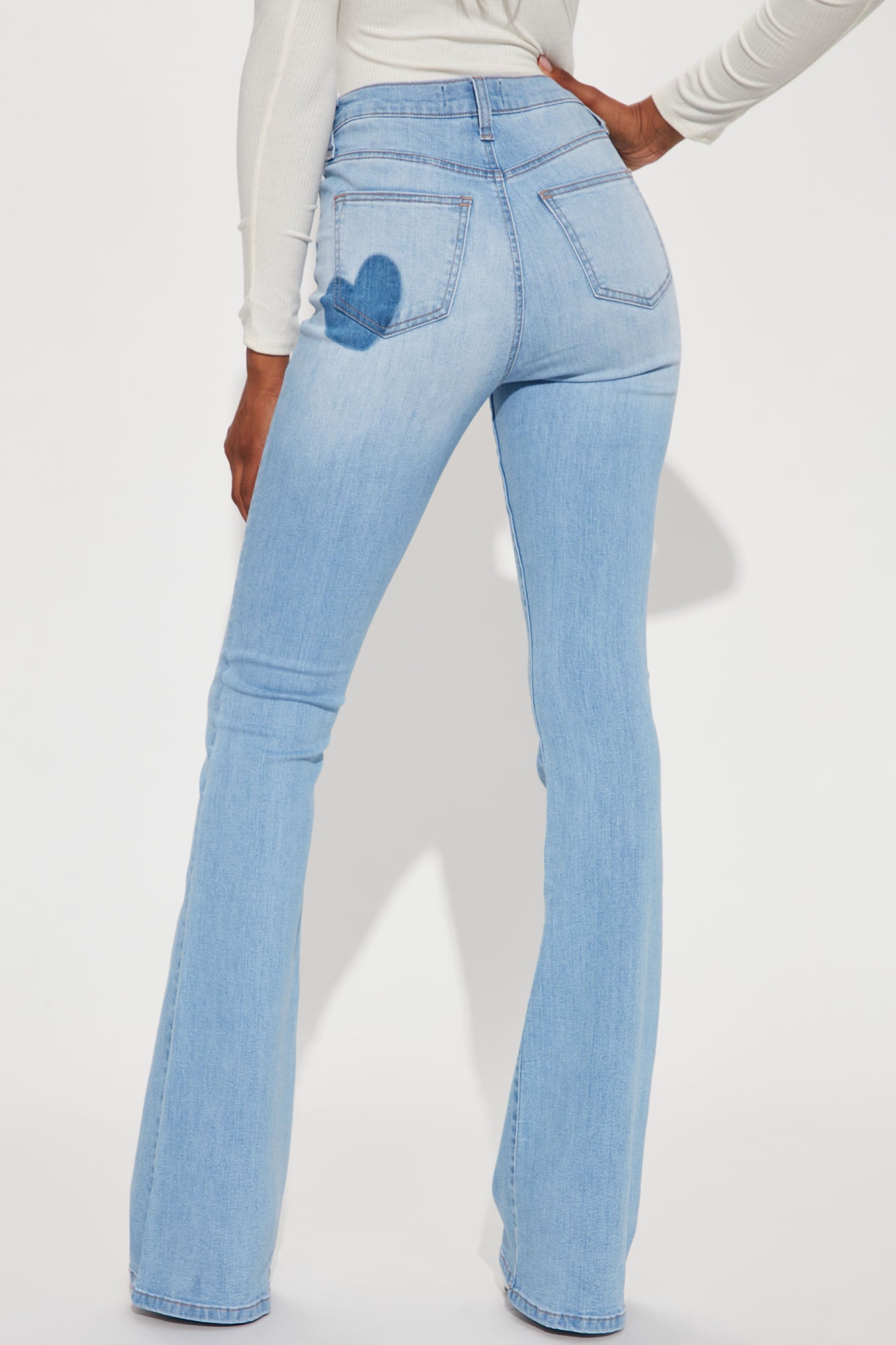 Tall Dare To Flare Jeans
