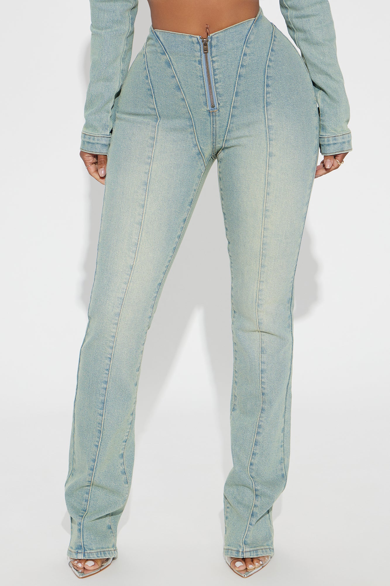 She's A Stunner Stretch Bootcut Jeans