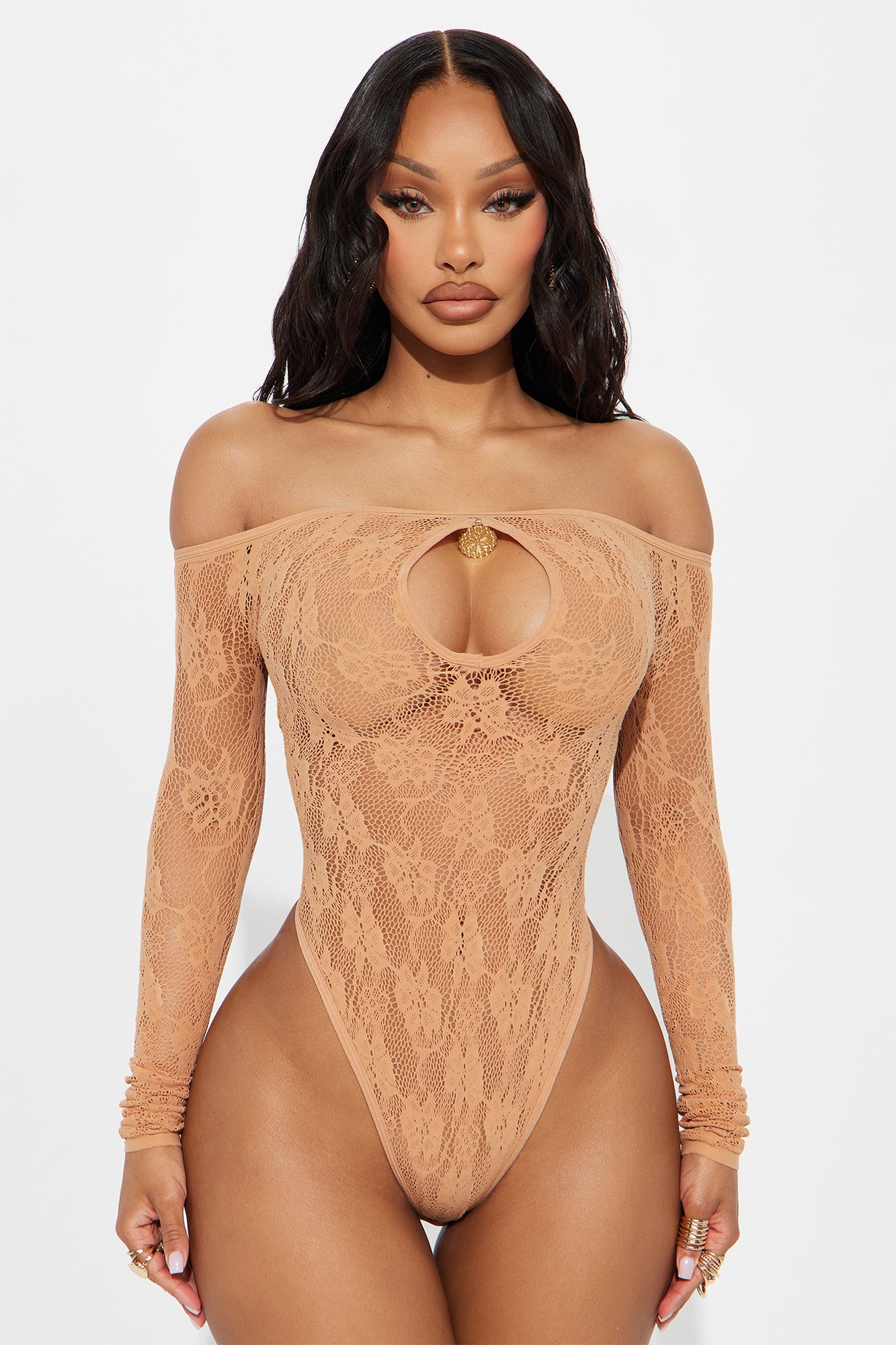 In The Yuma Seamless Bodysuit