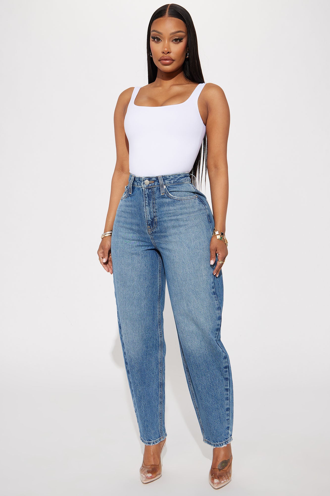 Everyone And Her Mom Jeans