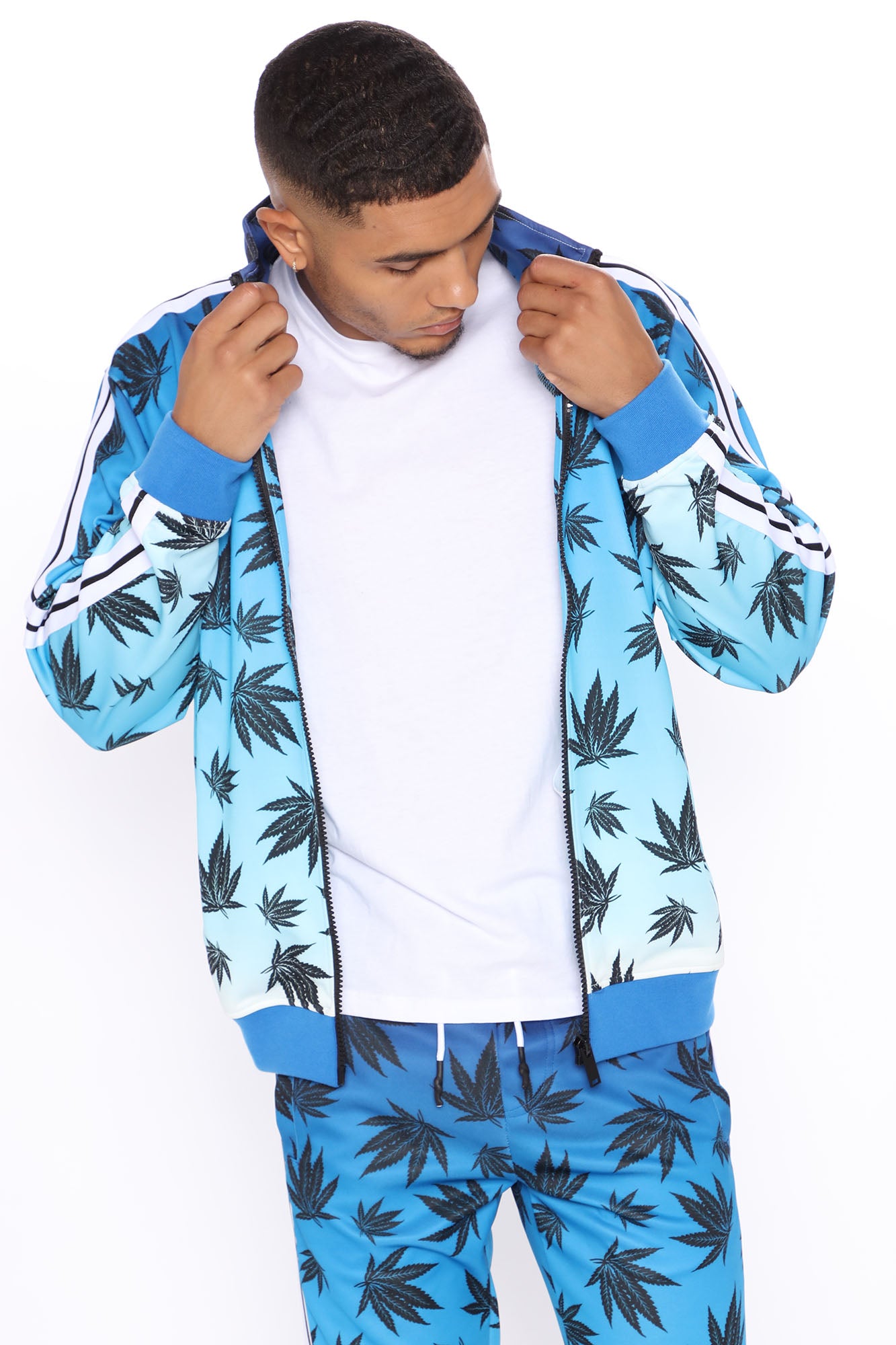 Sky Fall Track Jacket
