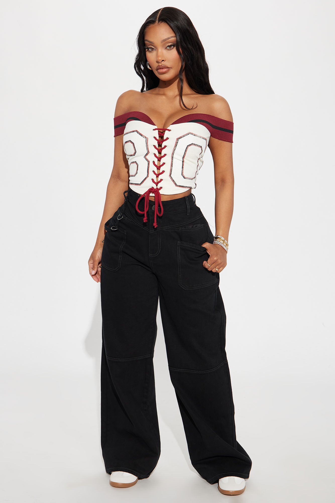 Sweet Talking Wide Leg Pant