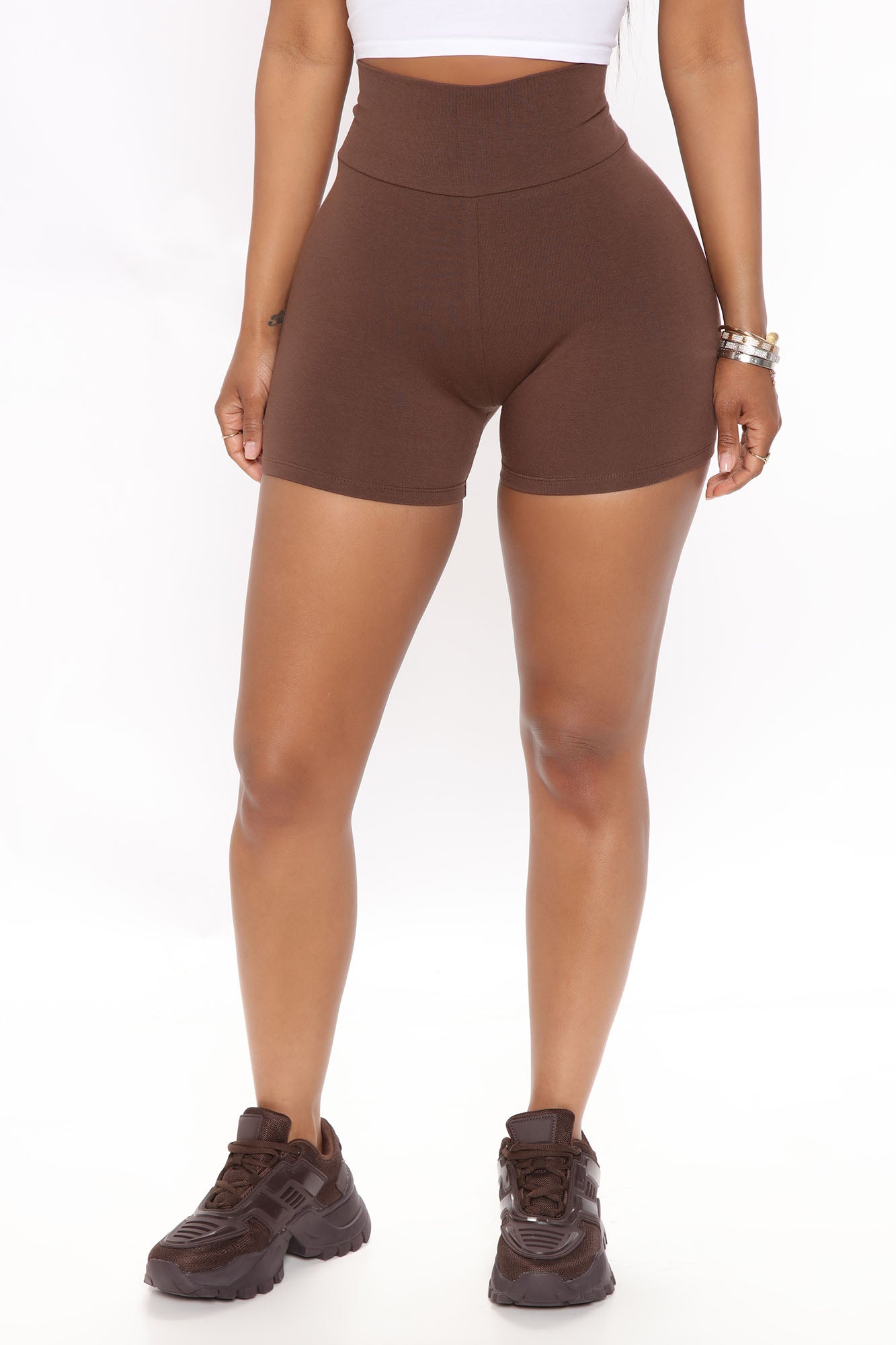 Hailey Biker Shorts
