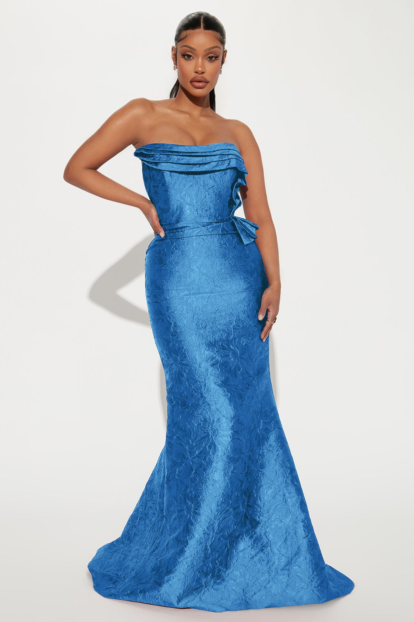 Making A Statement Gown
