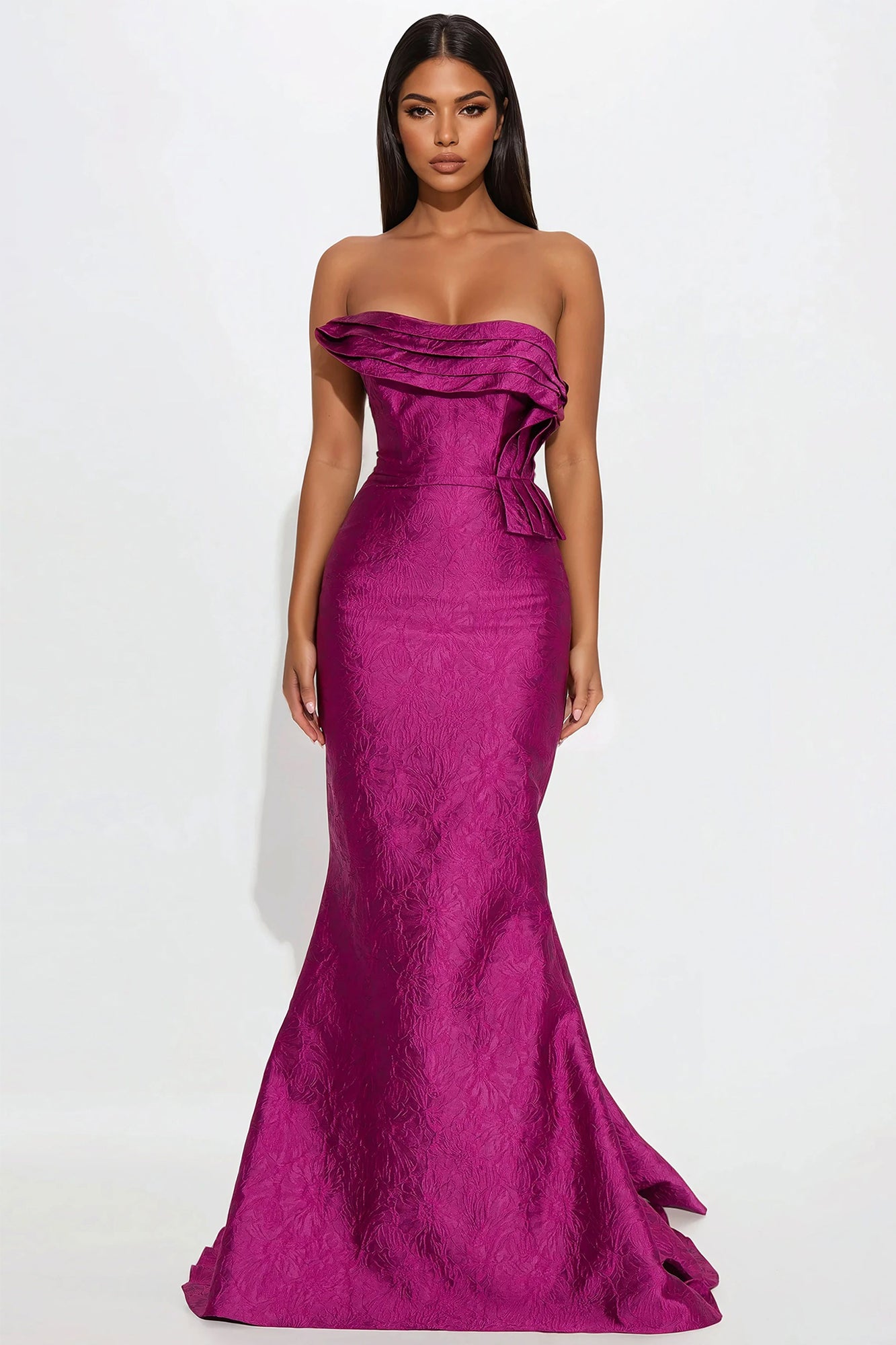 Making A Statement Gown