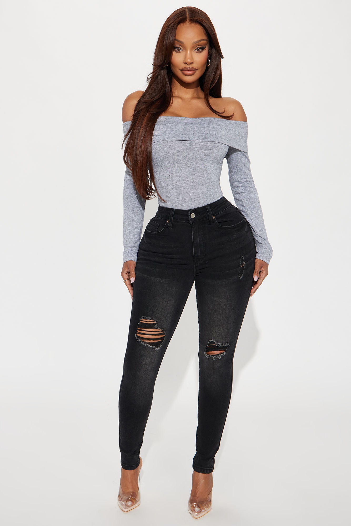 Heartbreakers Stretch Booty Lifting Skinny Jeans