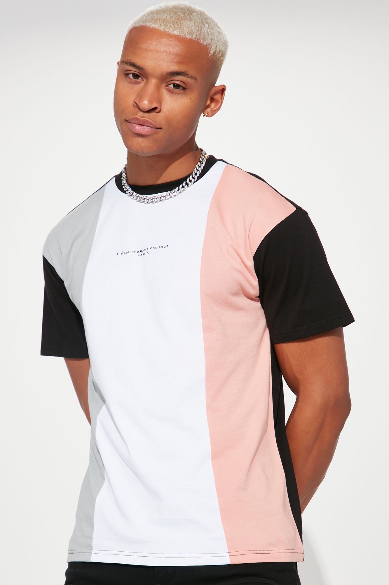 L'tat d'esprit est tout Short Sleeve Tee