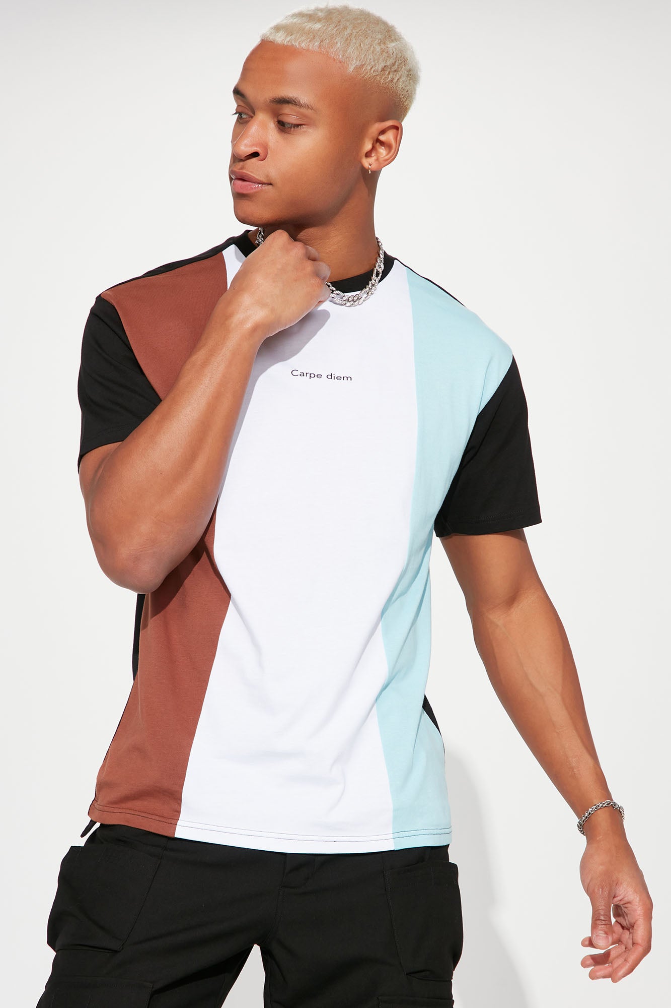 Carpe Diem Short Sleeve Tee